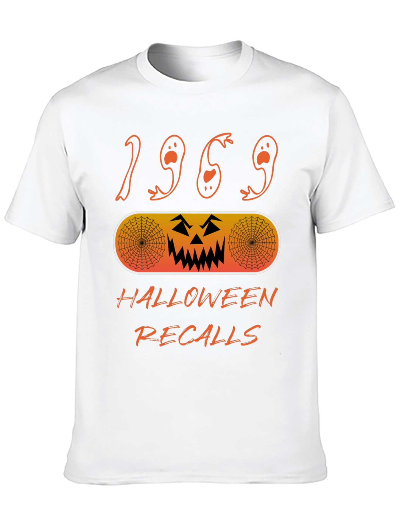 Halloween 1969 Recalls T-Shirt