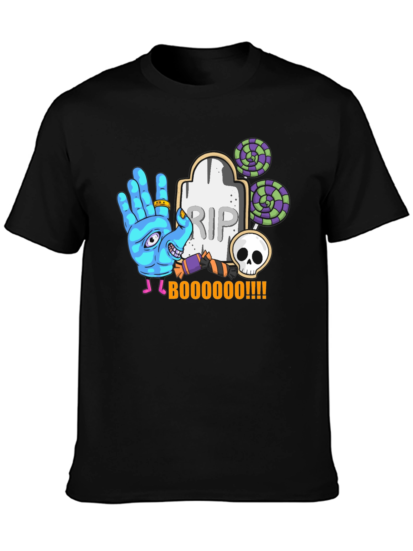 Halloween Boo! T-Shirt