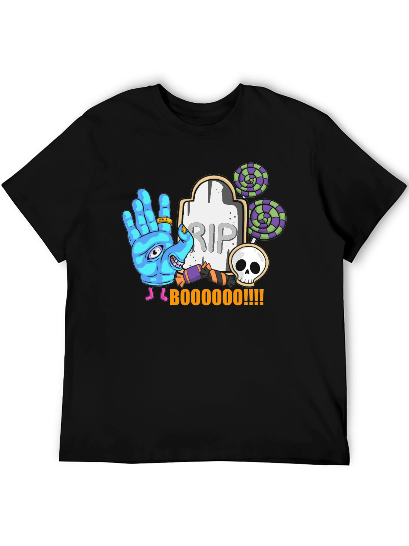 Halloween Boo! T-Shirt