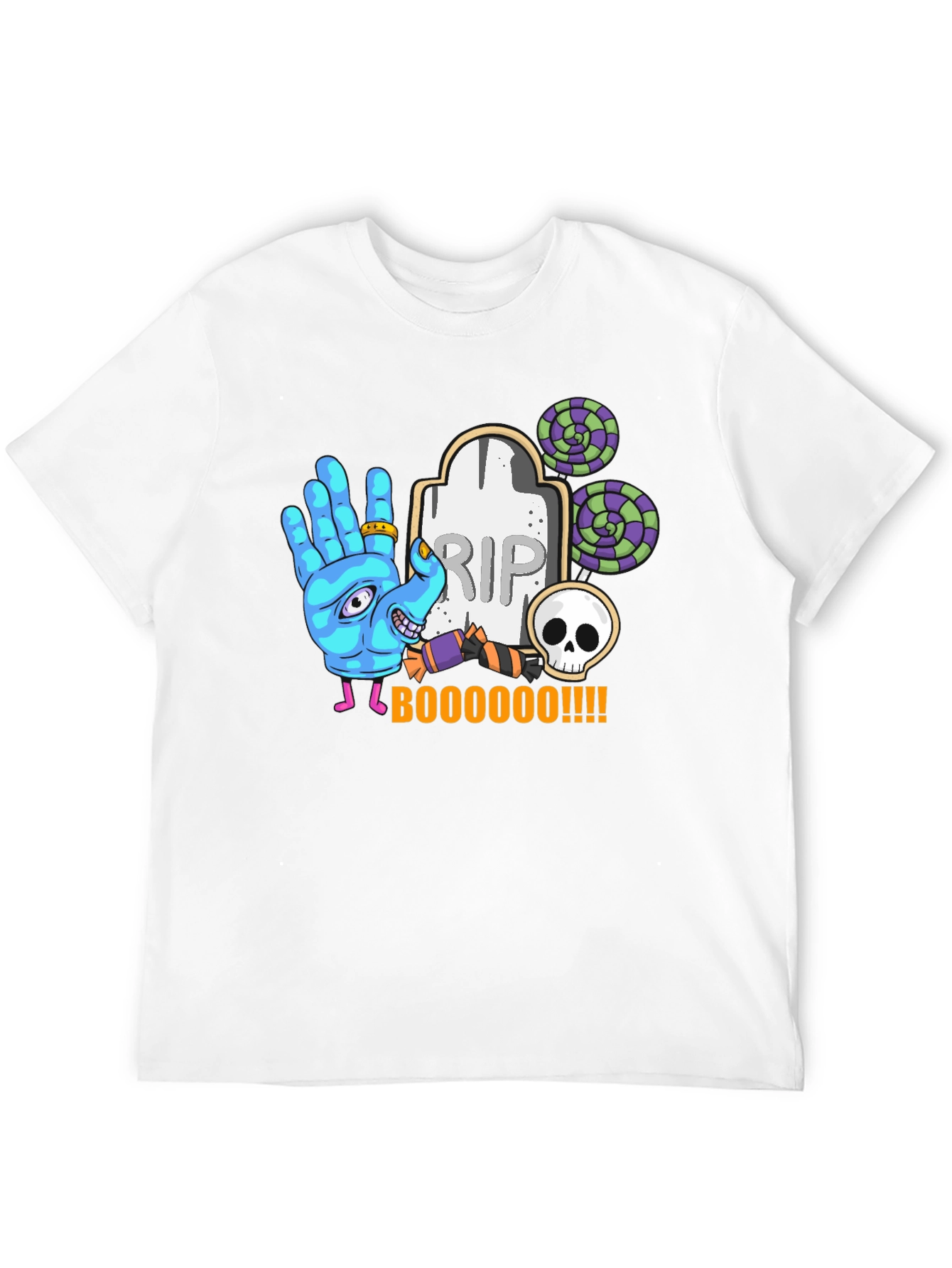 Halloween Boo! T-Shirt