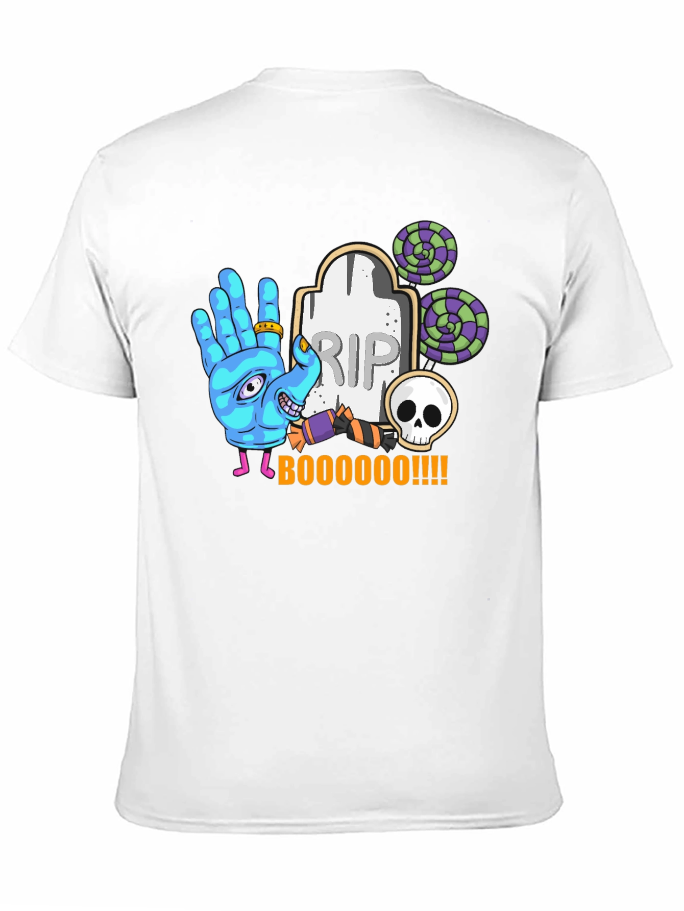 Halloween Boo! T-Shirt