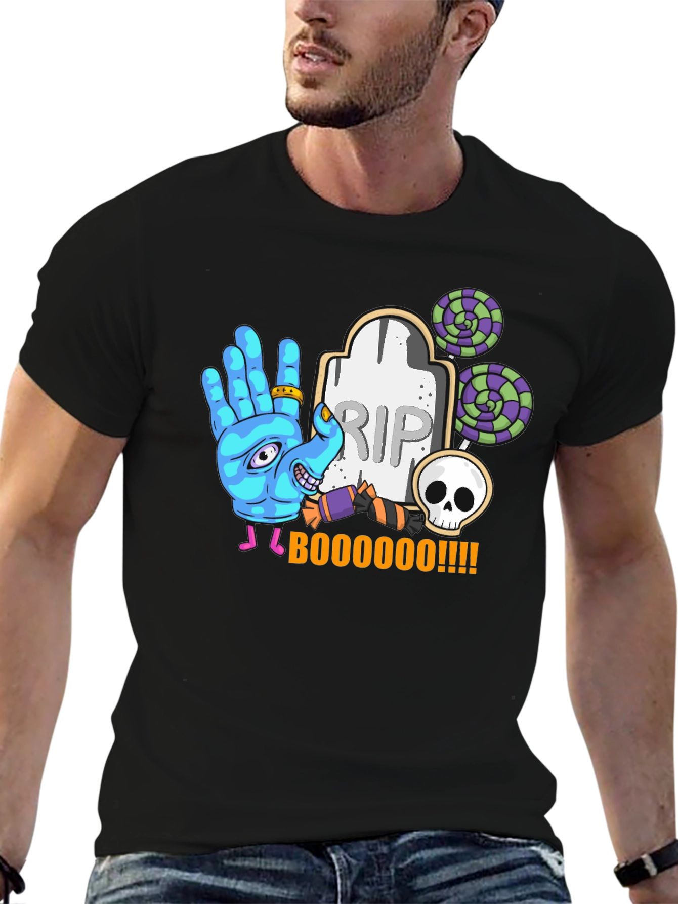 Halloween Boo! T-Shirt