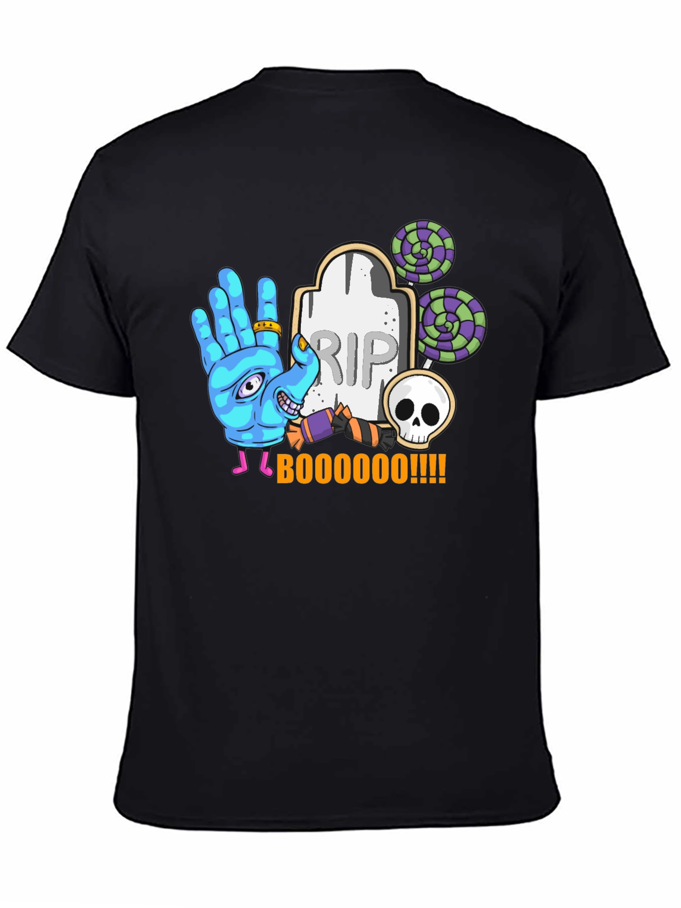 Halloween Boo! T-Shirt