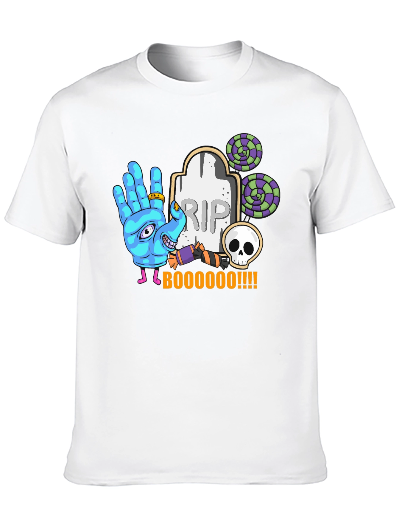 Halloween Boo! T-Shirt