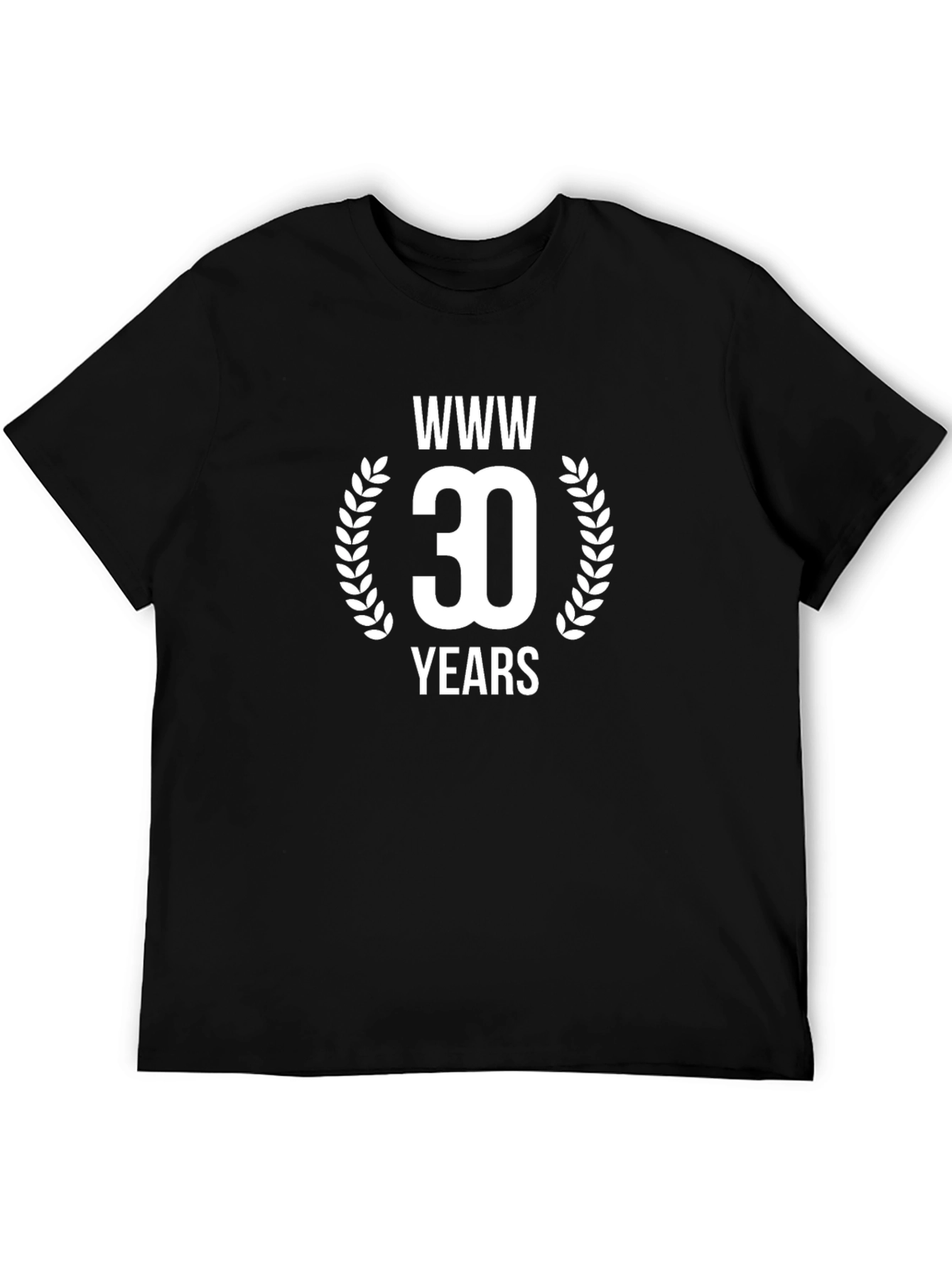 WWW 30 Years Anniversary T-Shirt