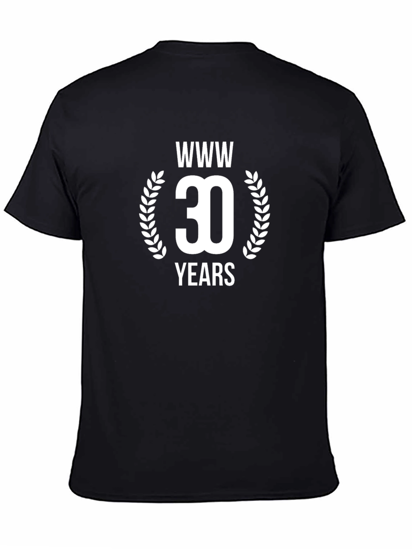 WWW 30 Years Anniversary T-Shirt
