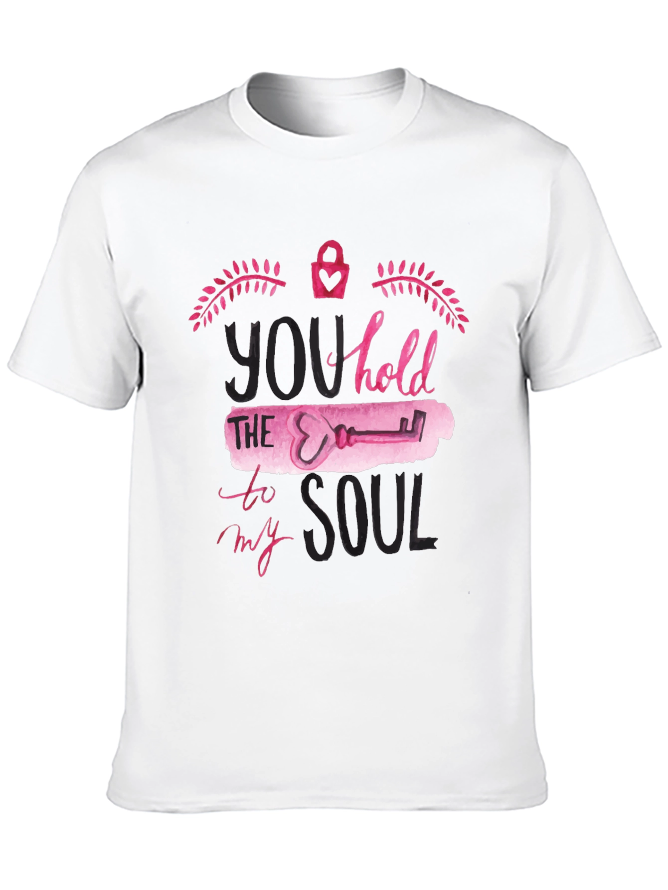You Hold the Key to My Soul Graphic T-Shirt