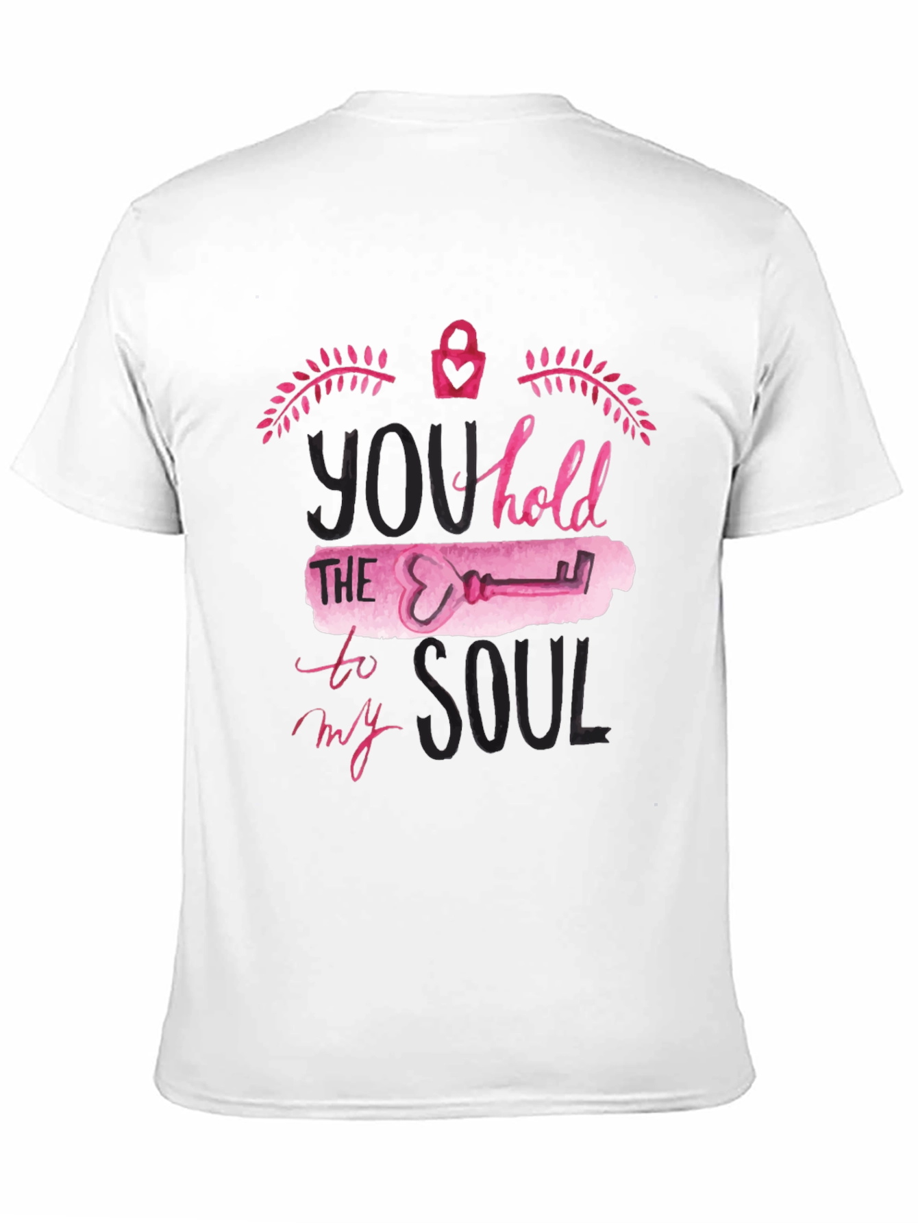 You Hold the Key to My Soul Graphic T-Shirt