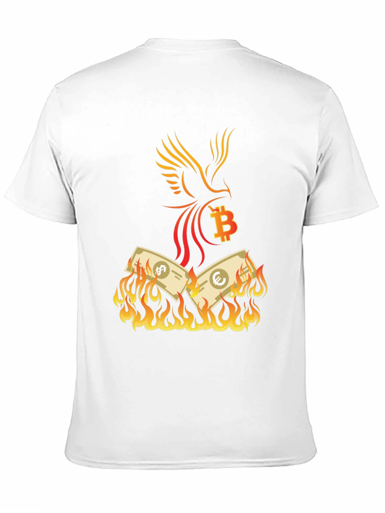 Bitcoin Phoenix T-Shirt