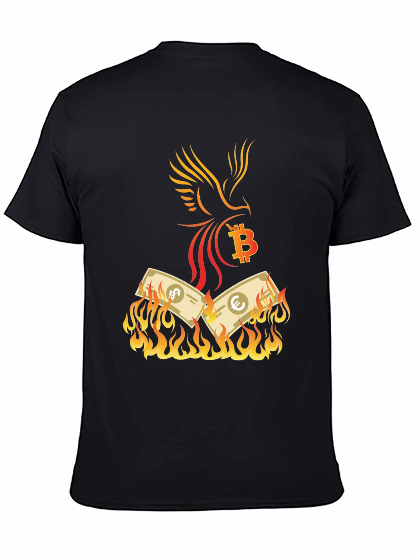 Bitcoin Phoenix T-Shirt