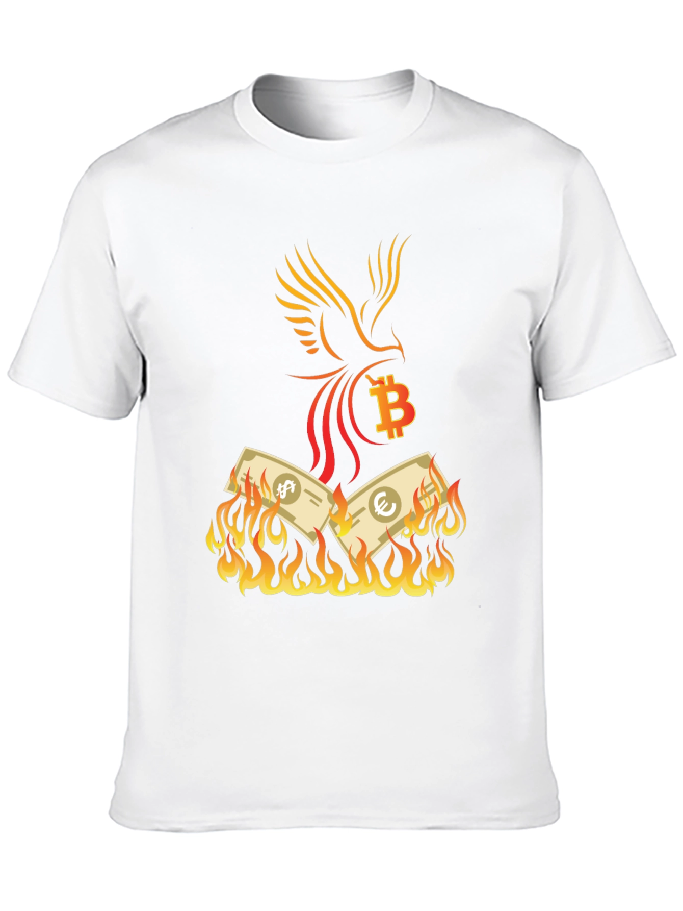 Bitcoin Phoenix T-Shirt