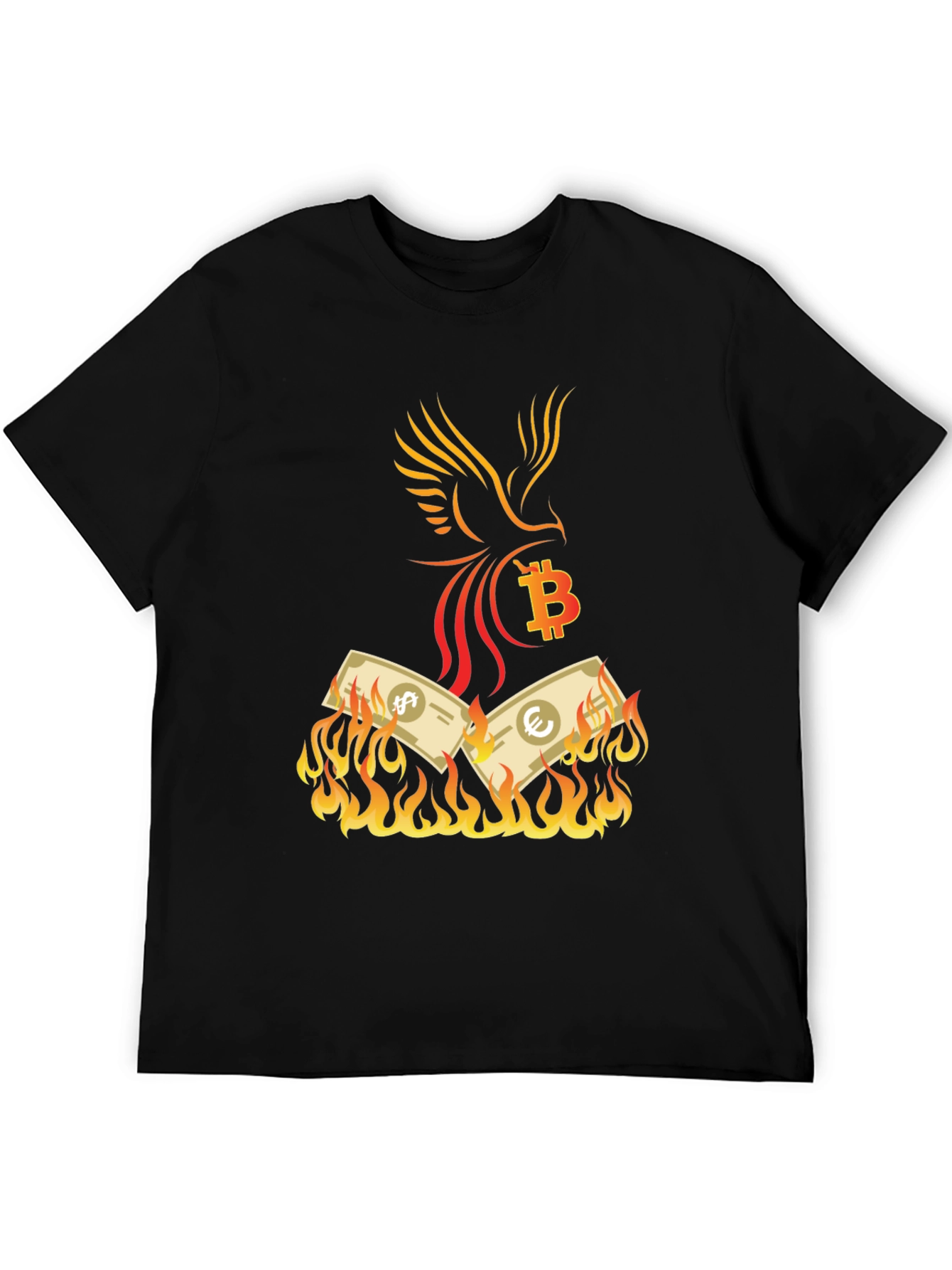 Bitcoin Phoenix T-Shirt