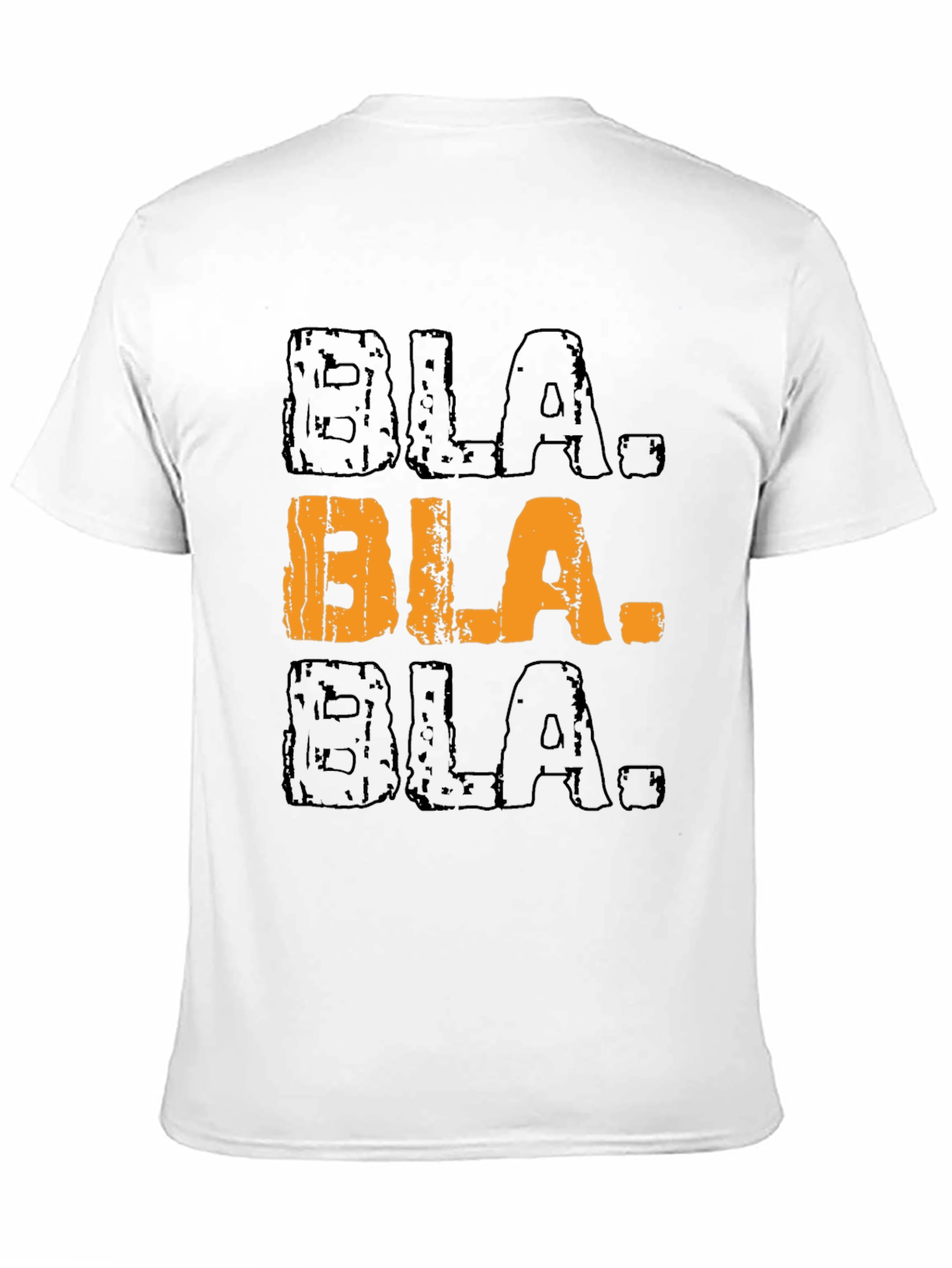 Bla Bla T-Shirt