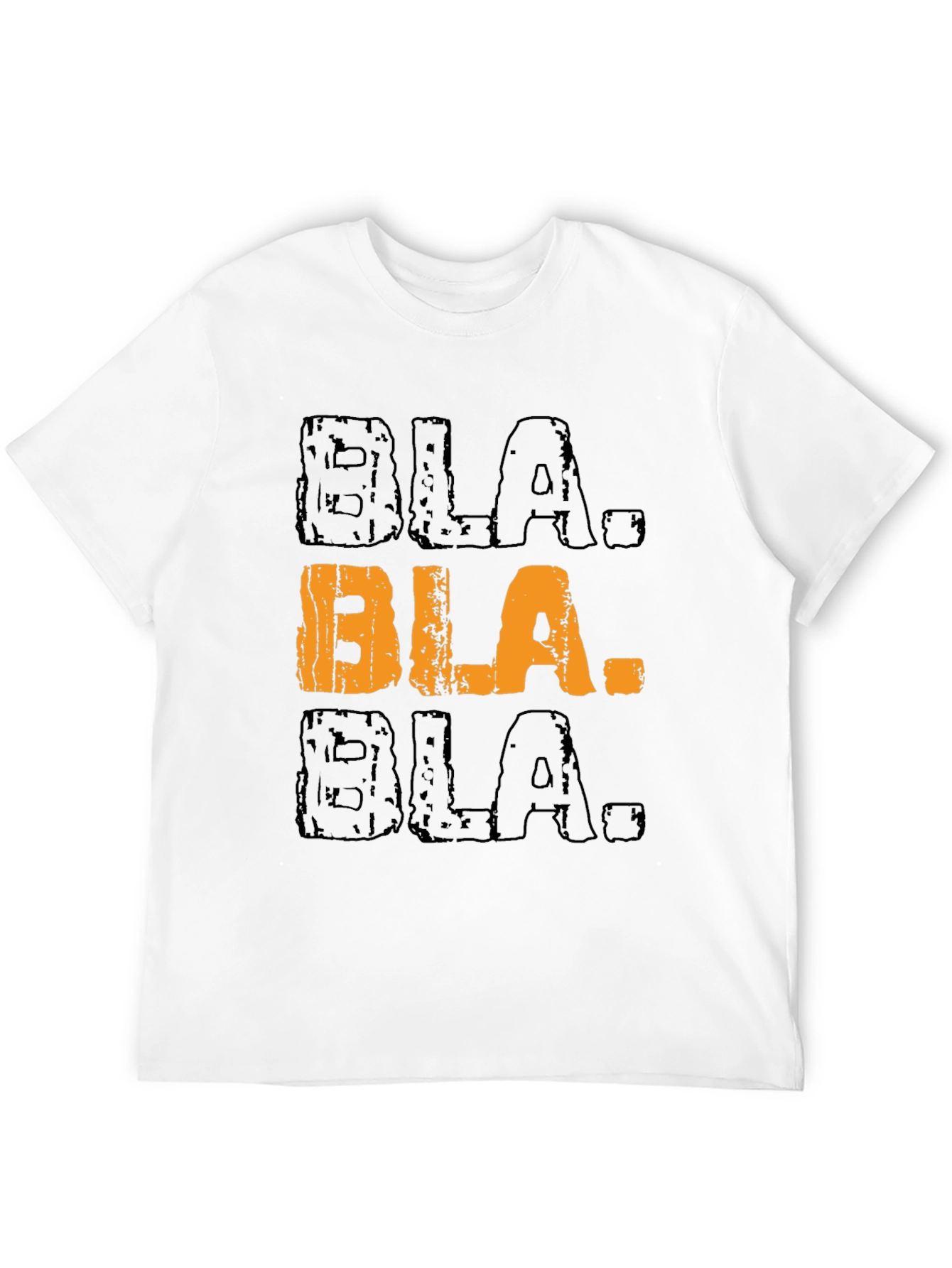 Bla Bla T-Shirt