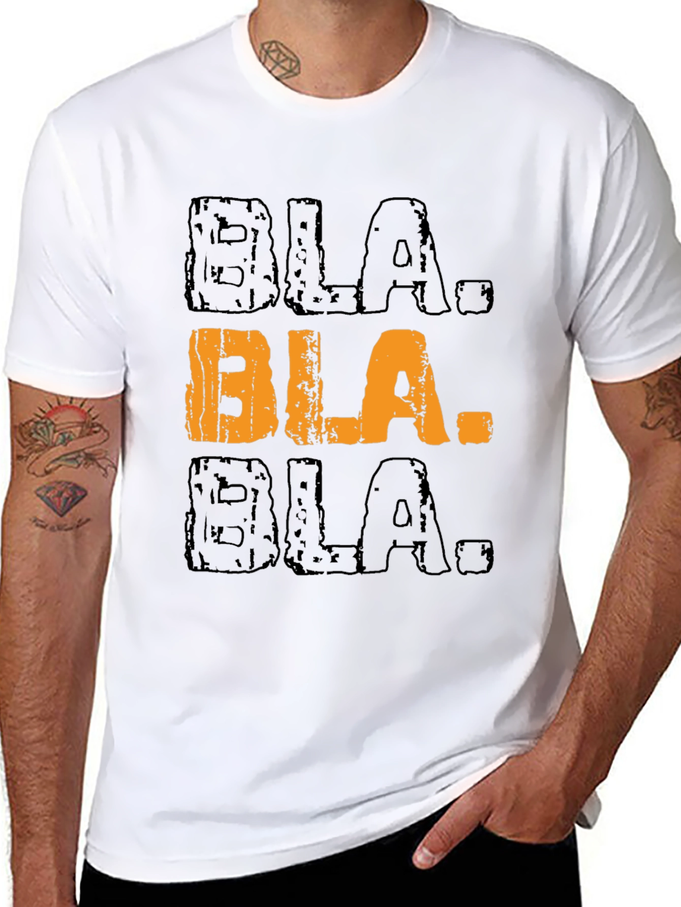 Bla Bla T-Shirt