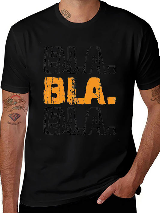 Bla Bla T-Shirt