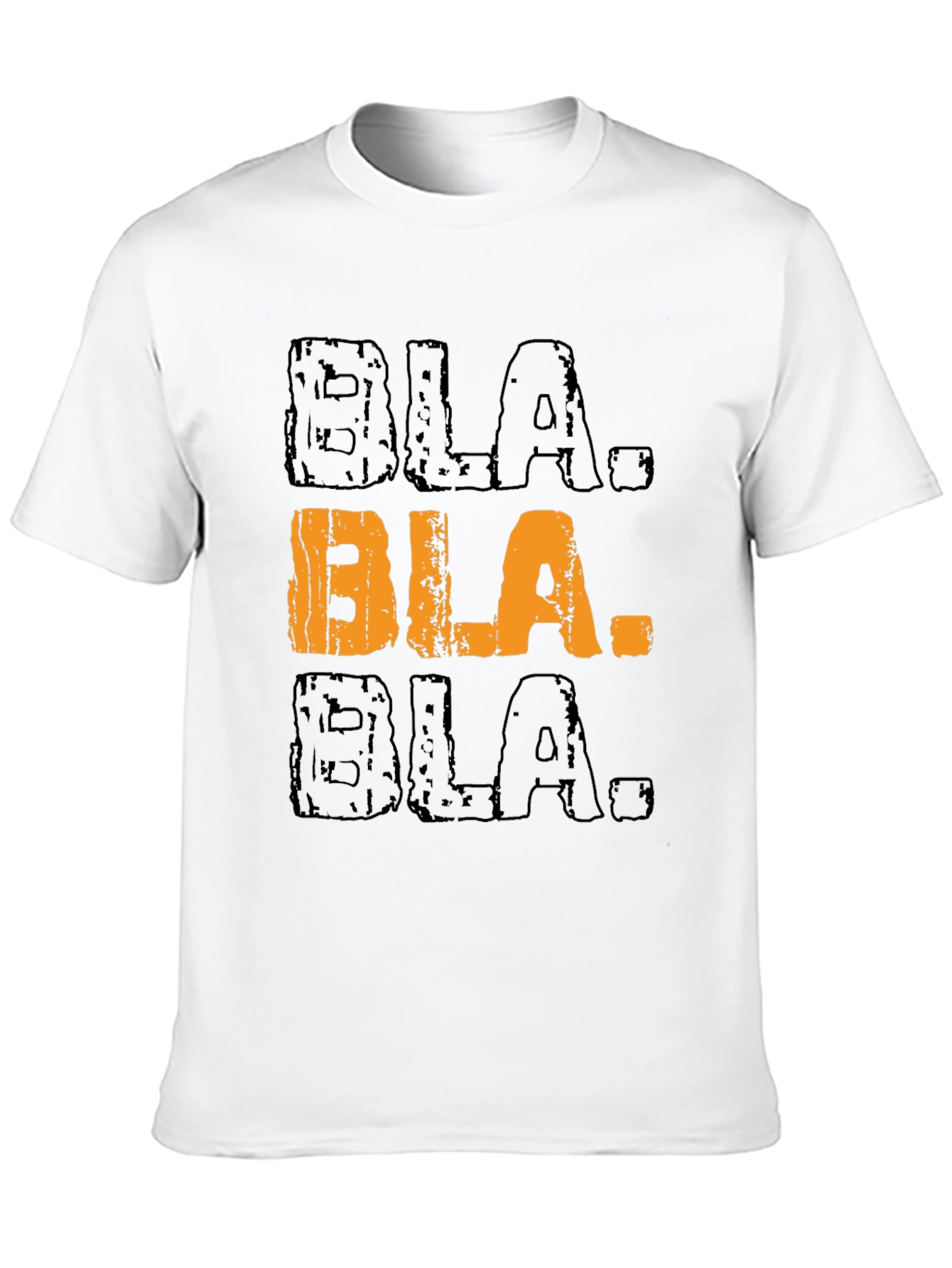 Bla Bla T-Shirt