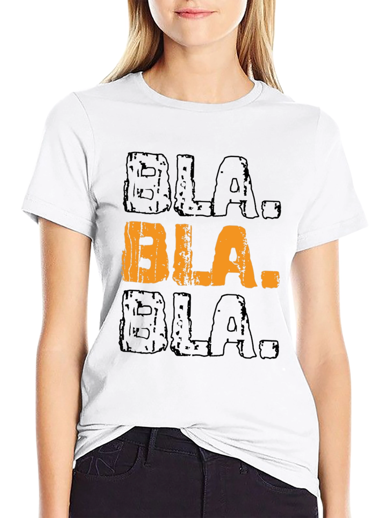Bla Bla T-Shirt