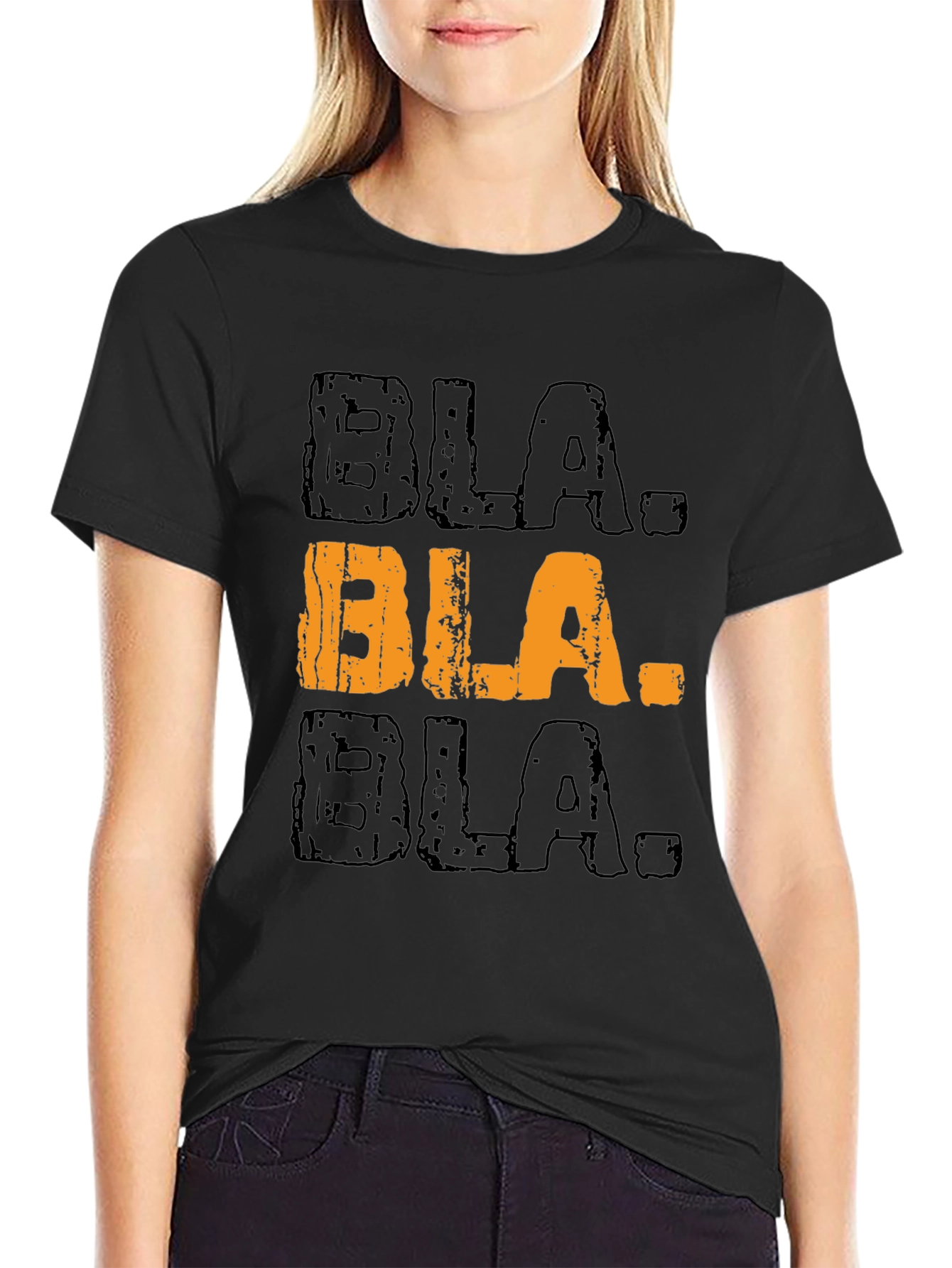 Bla Bla T-Shirt