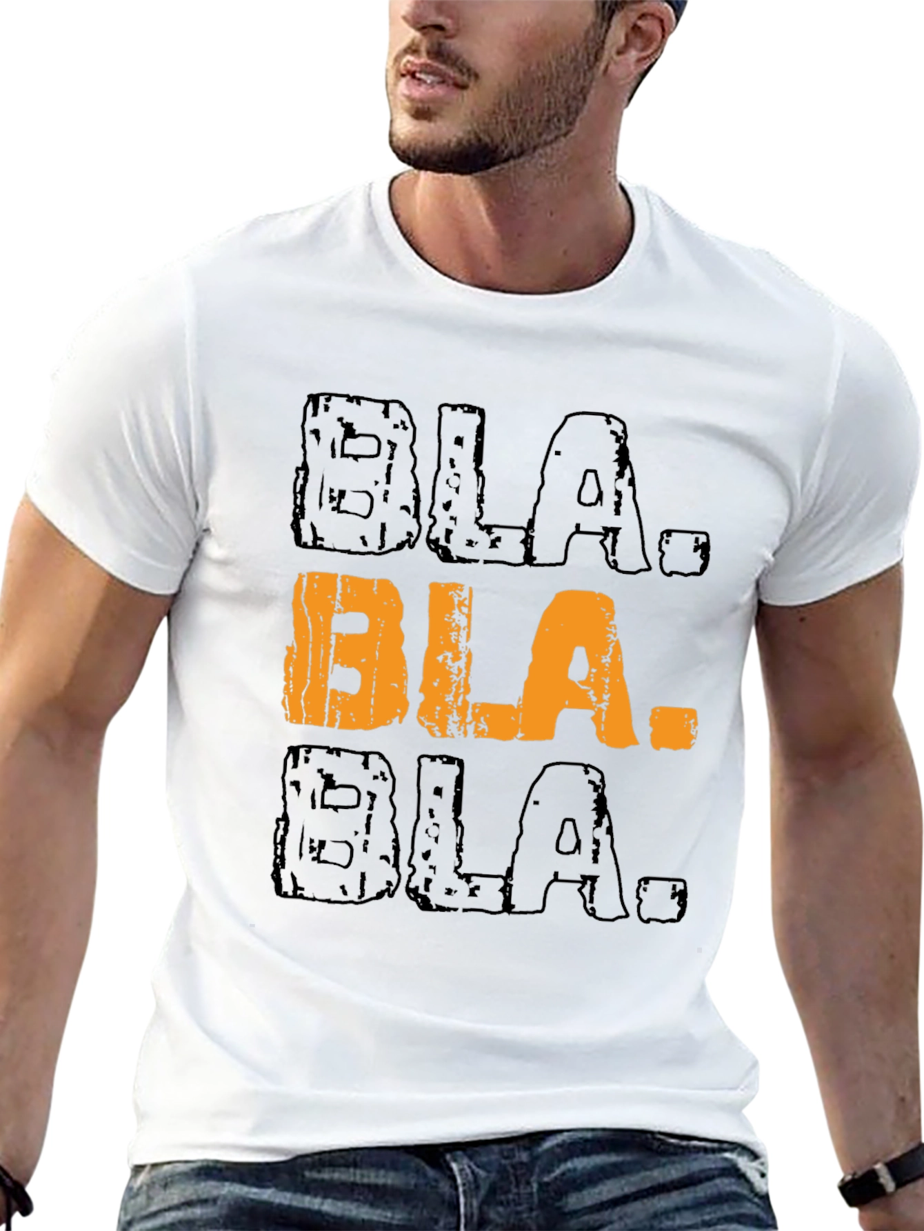 Bla Bla T-Shirt
