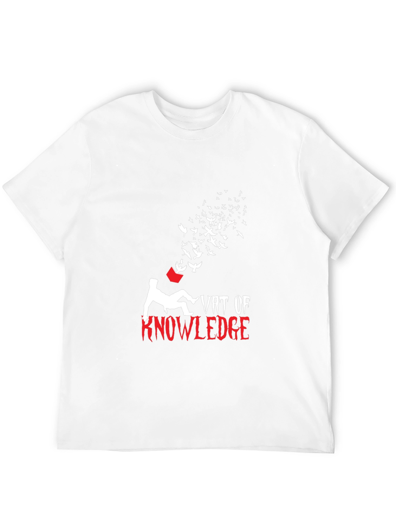 Art of Knowledge Graphic T-Shirt