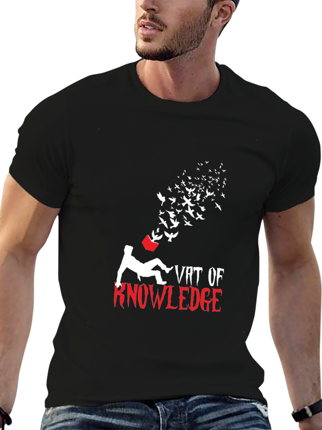 Art of Knowledge Graphic T-Shirt