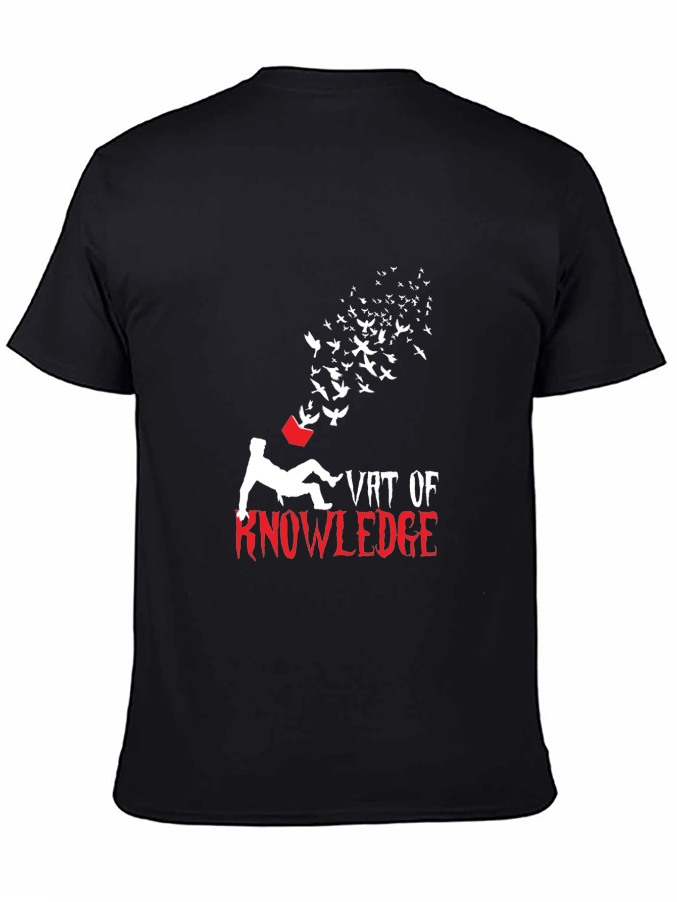 Art of Knowledge Graphic T-Shirt