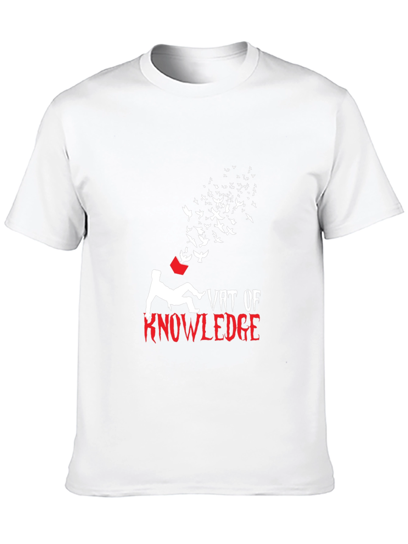 Art of Knowledge Graphic T-Shirt