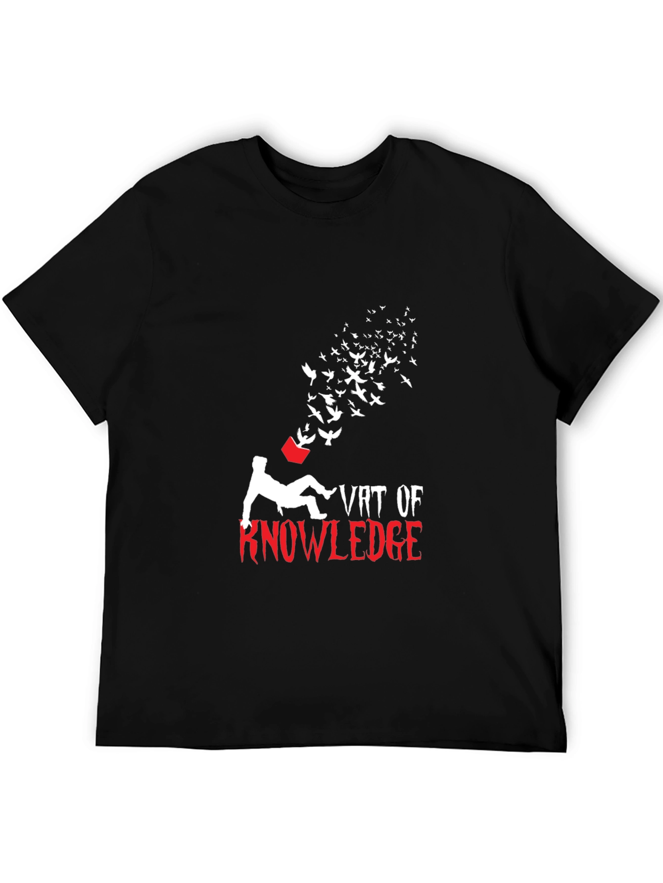 Art of Knowledge Graphic T-Shirt