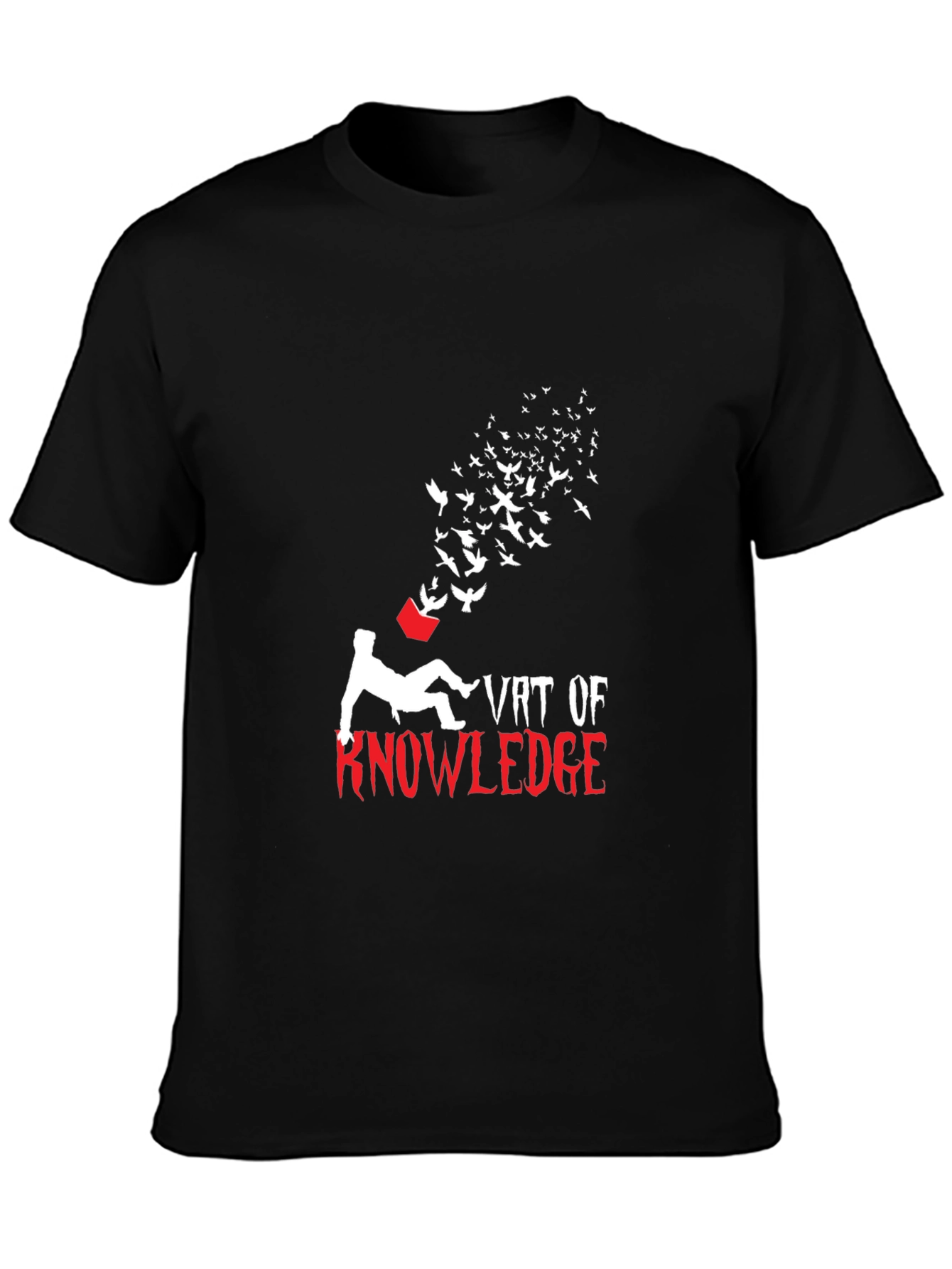 Art of Knowledge Graphic T-Shirt