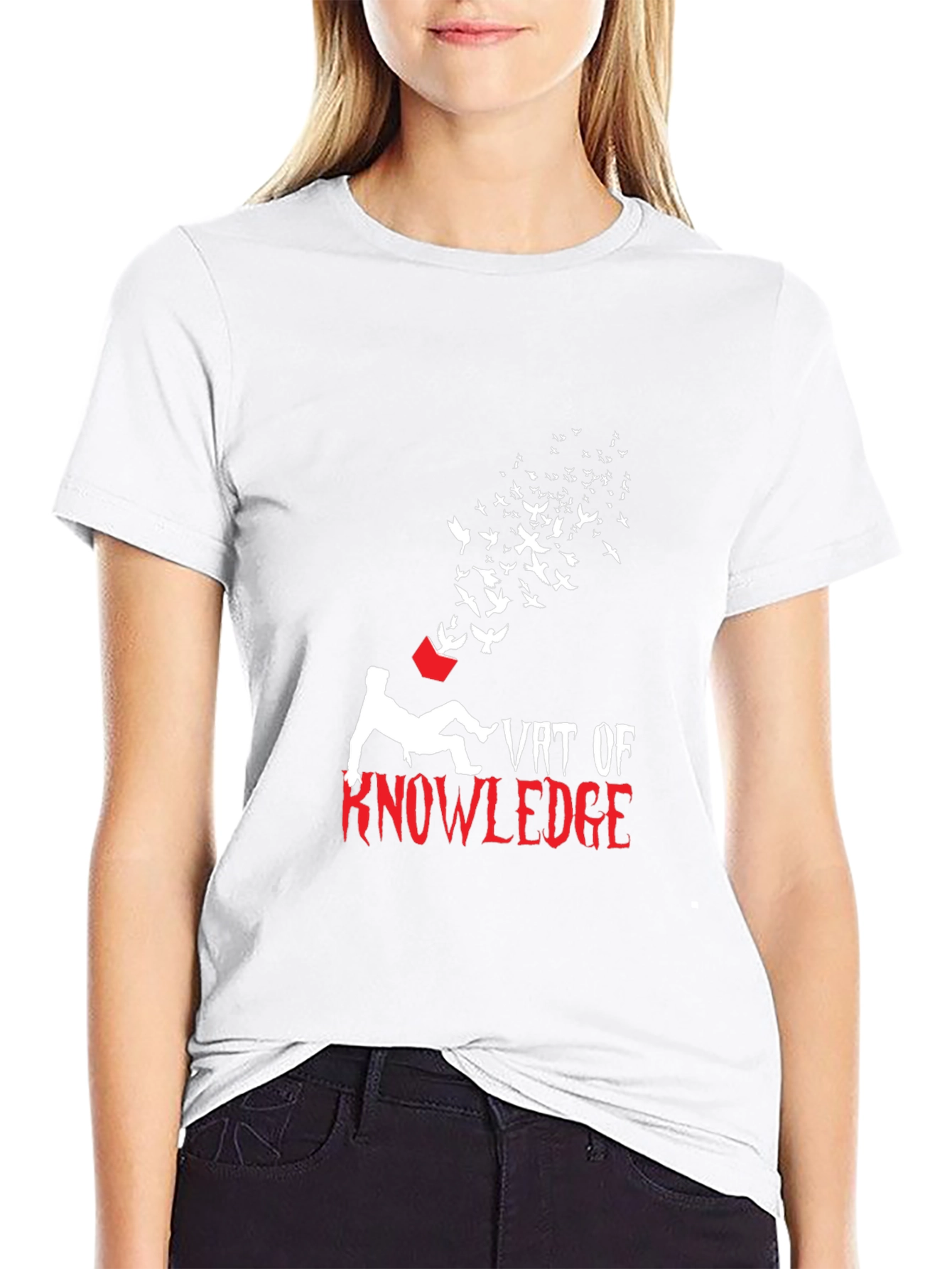 Art of Knowledge Graphic T-Shirt