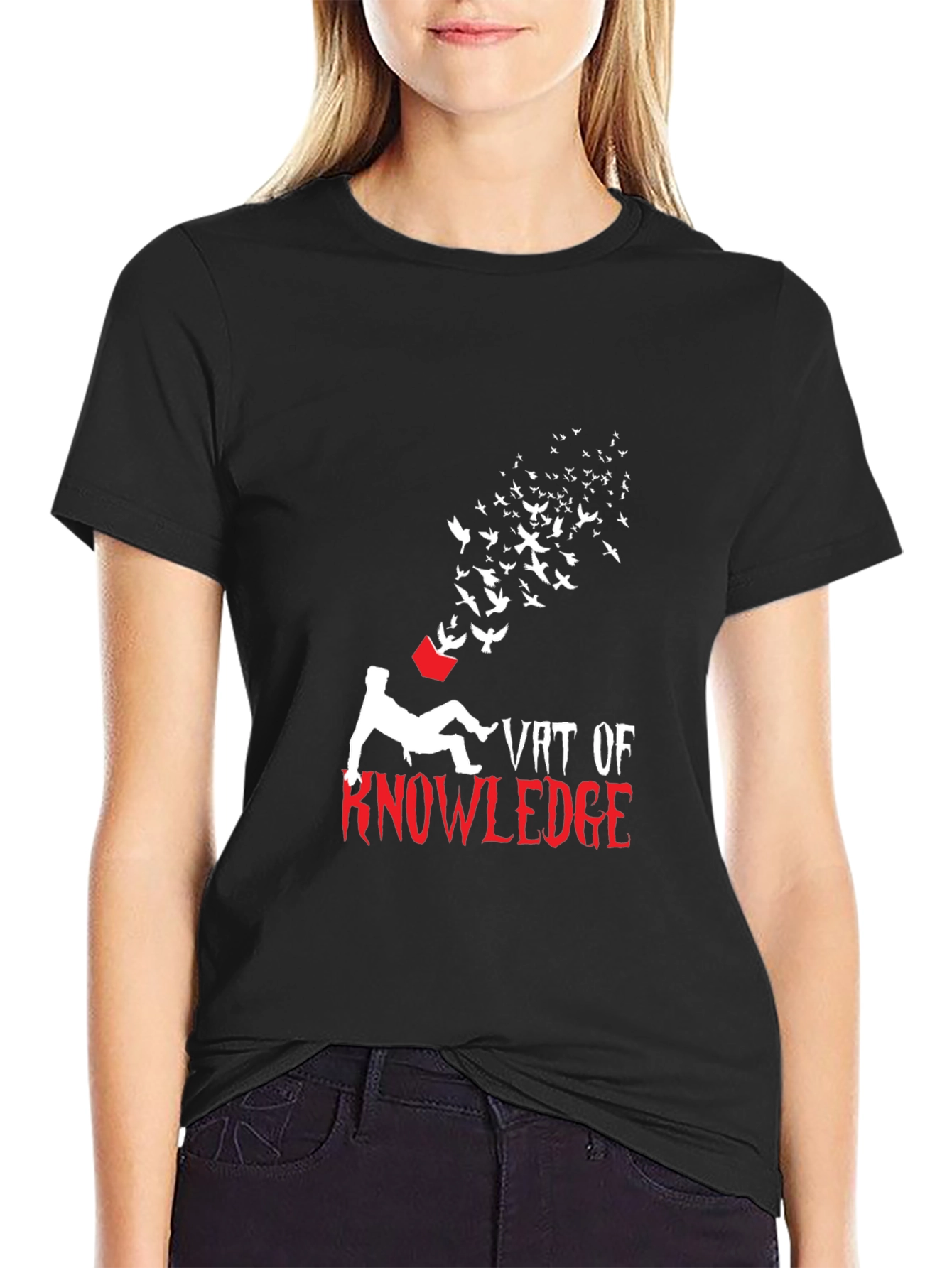 Art of Knowledge Graphic T-Shirt