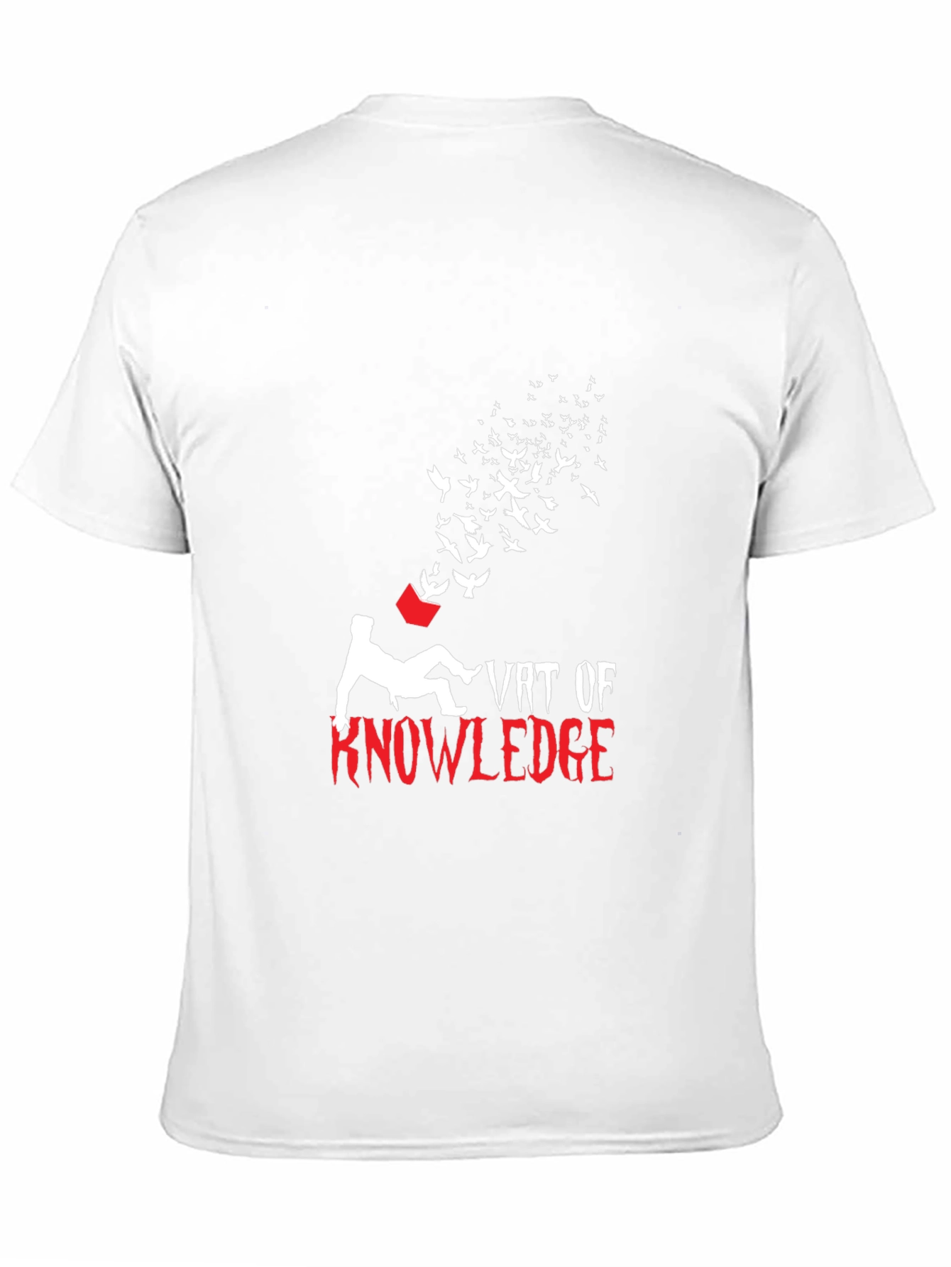 Art of Knowledge Graphic T-Shirt