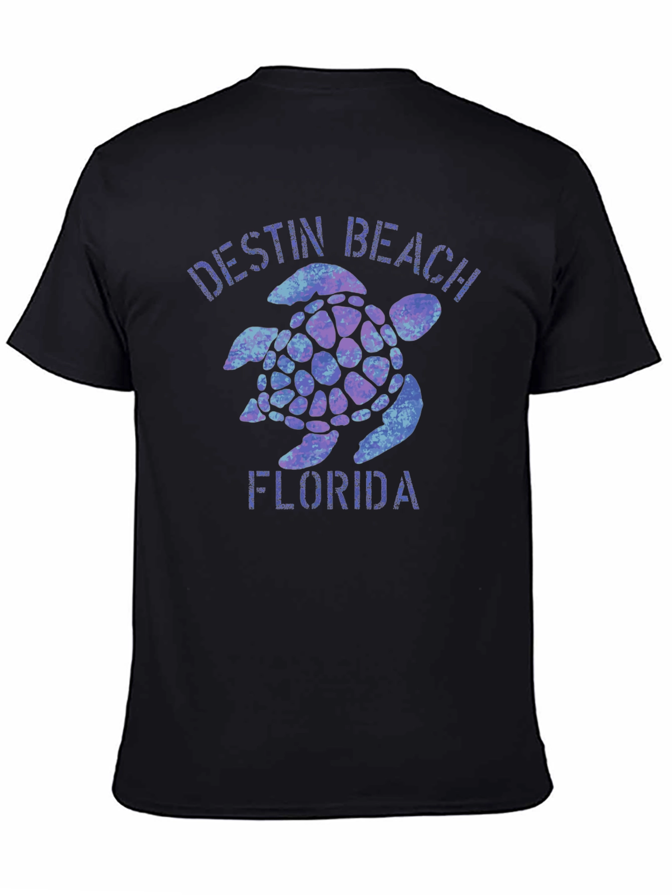 Destin Beach Florida Sea Turtle T-Shirt