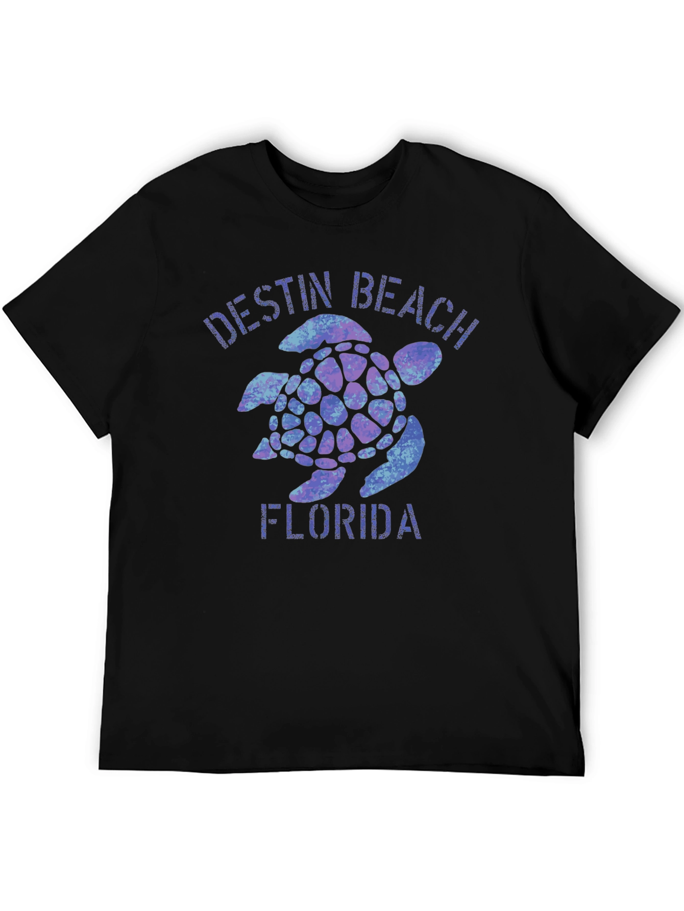 Destin Beach Florida Sea Turtle T-Shirt
