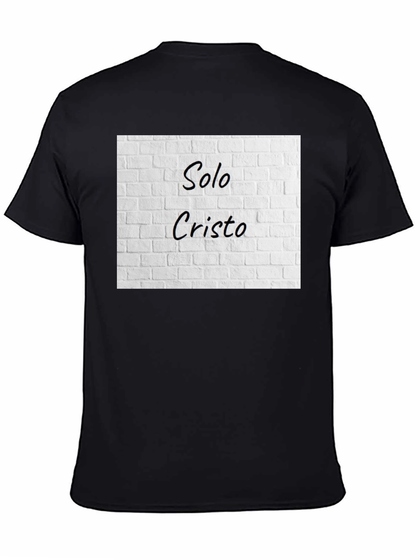 Solo Cristo Graphic Tee