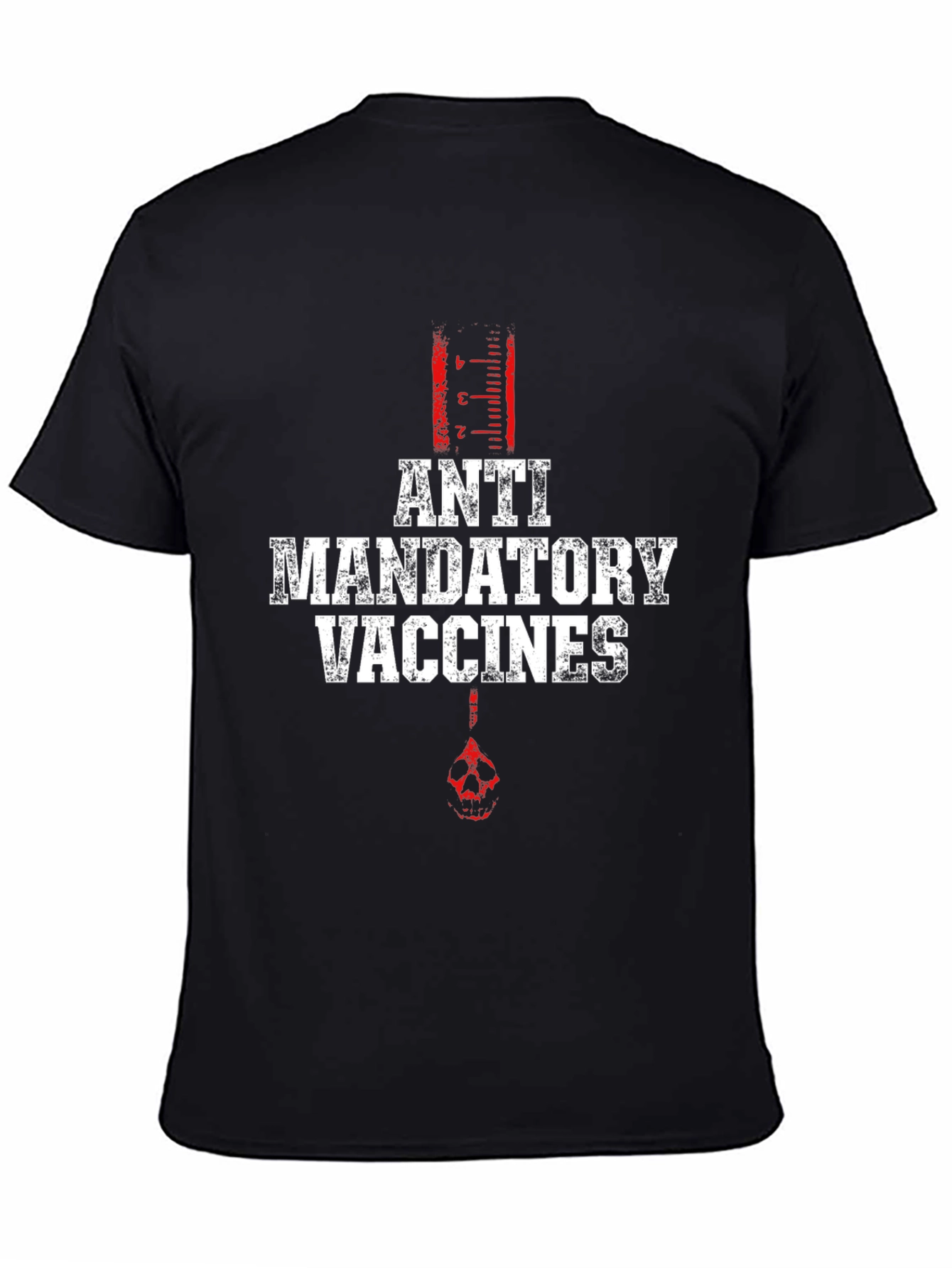 Anti Mandatory Vaccine T-Shirt