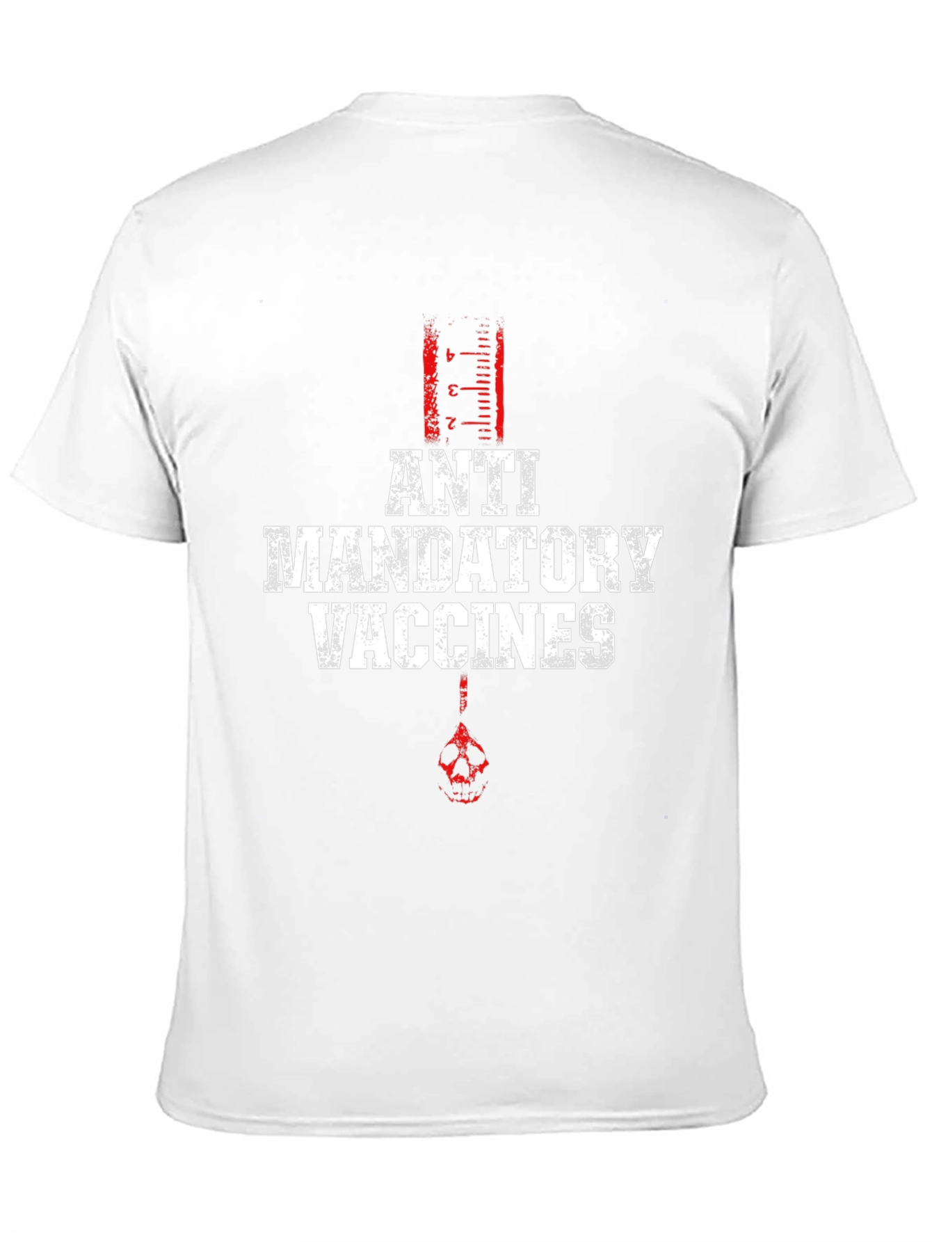 Anti Mandatory Vaccine T-Shirt