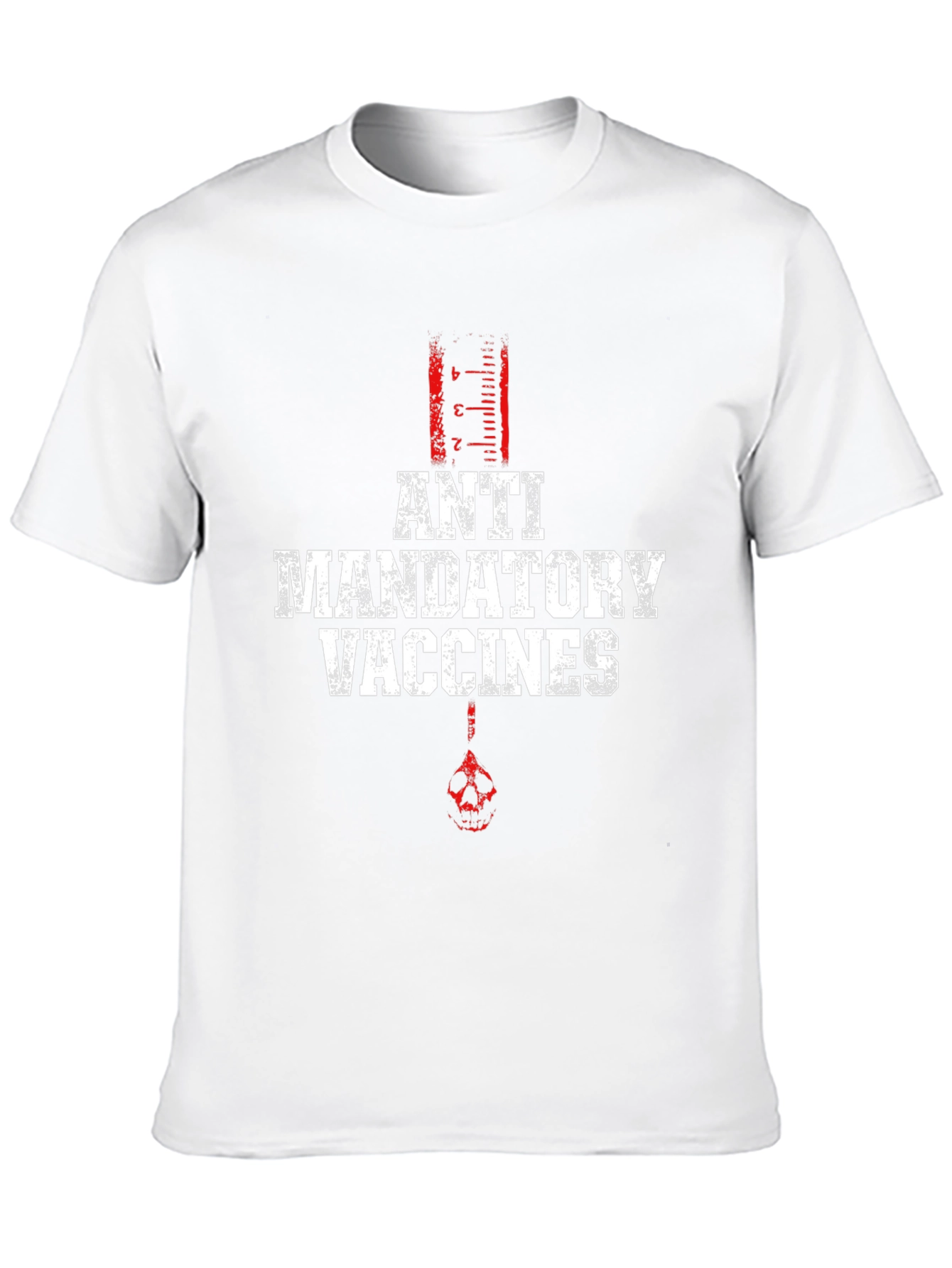 Anti Mandatory Vaccine T-Shirt