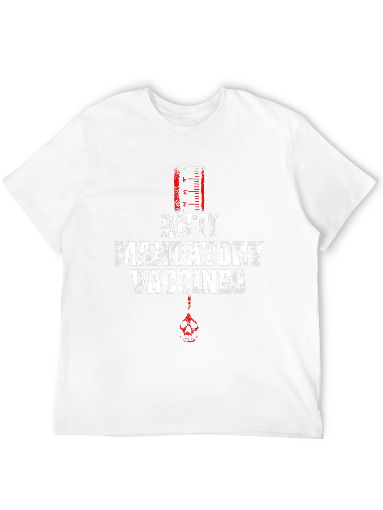 Anti Mandatory Vaccine T-Shirt