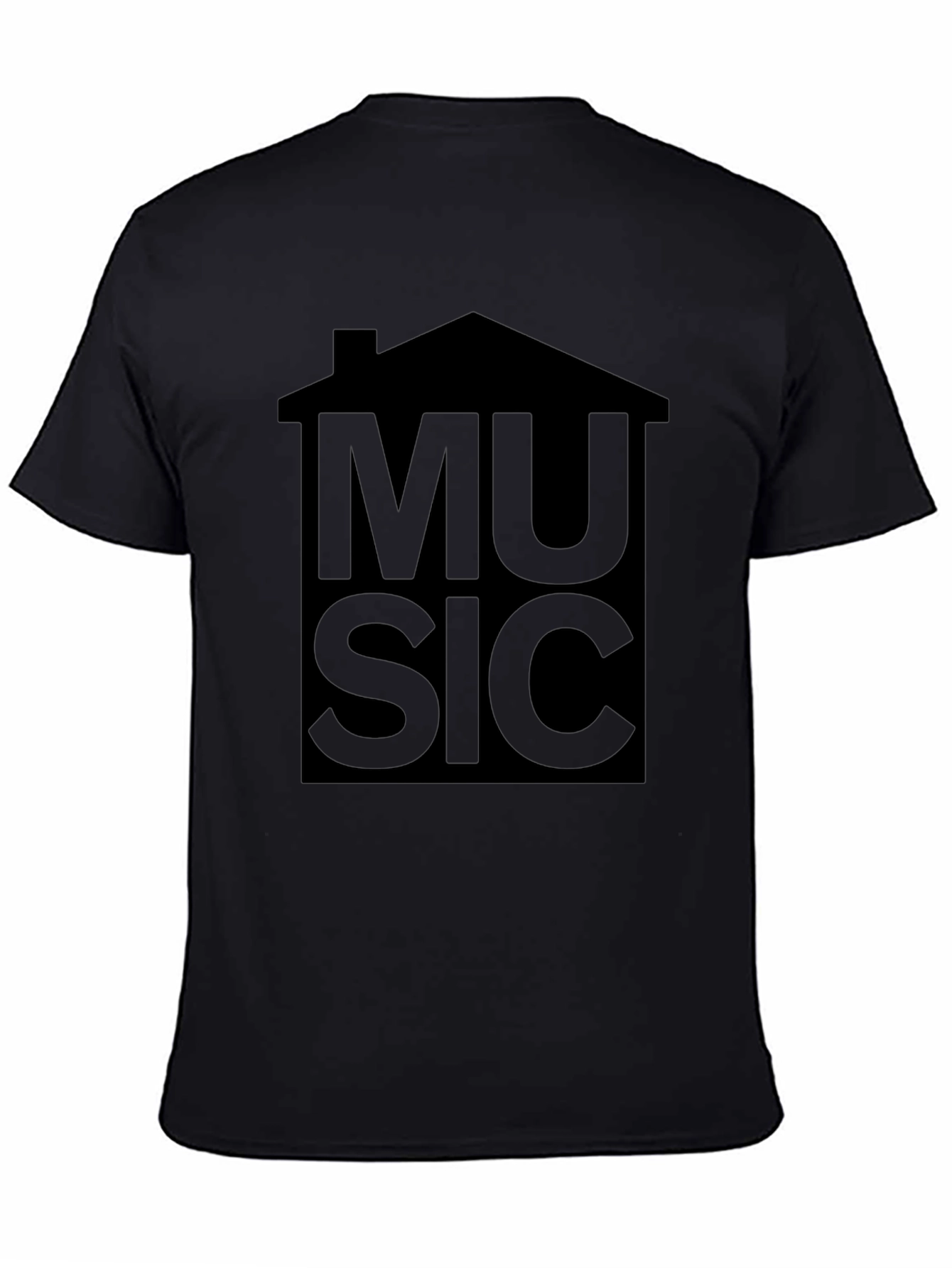 House Music T-Shirt - Stylish Graphic Tee
