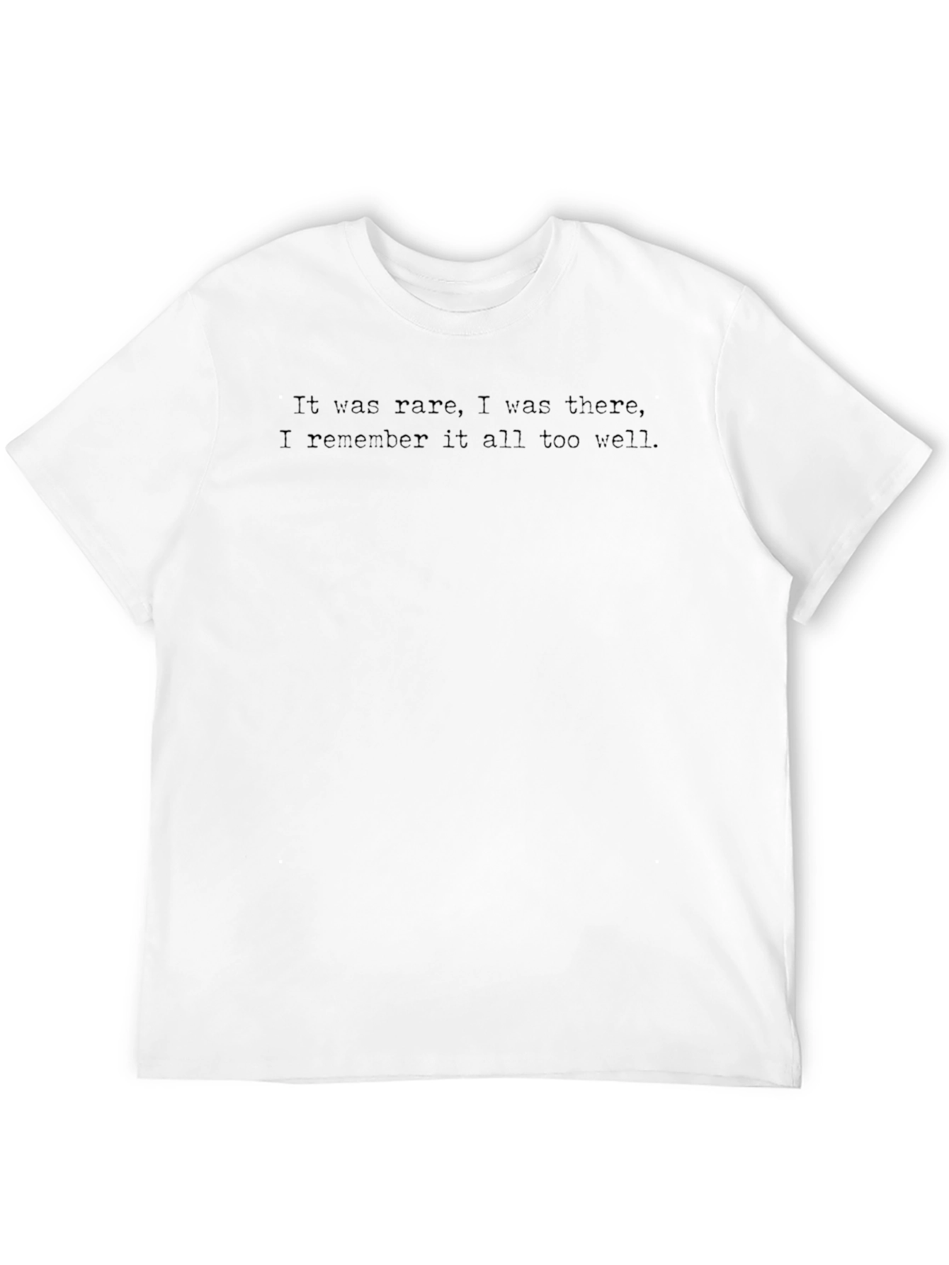 Rare Moment T-Shirt