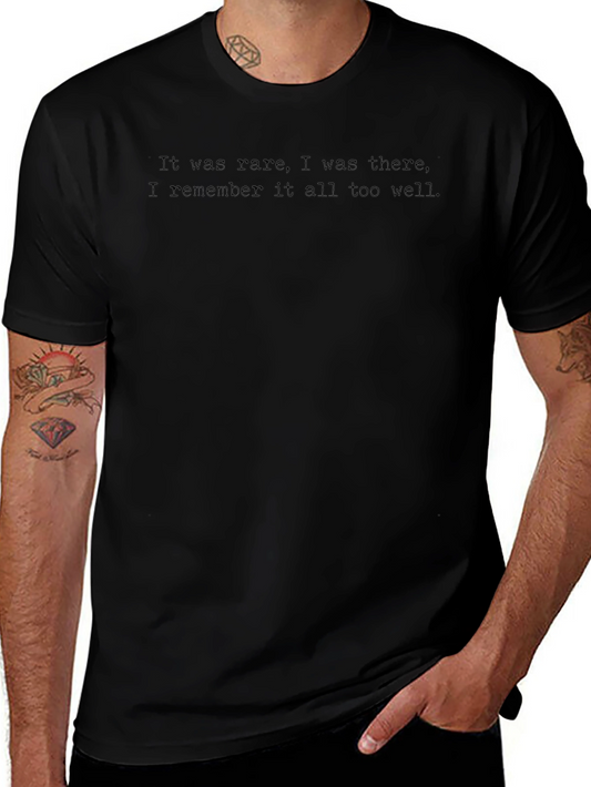 Rare Moment T-Shirt
