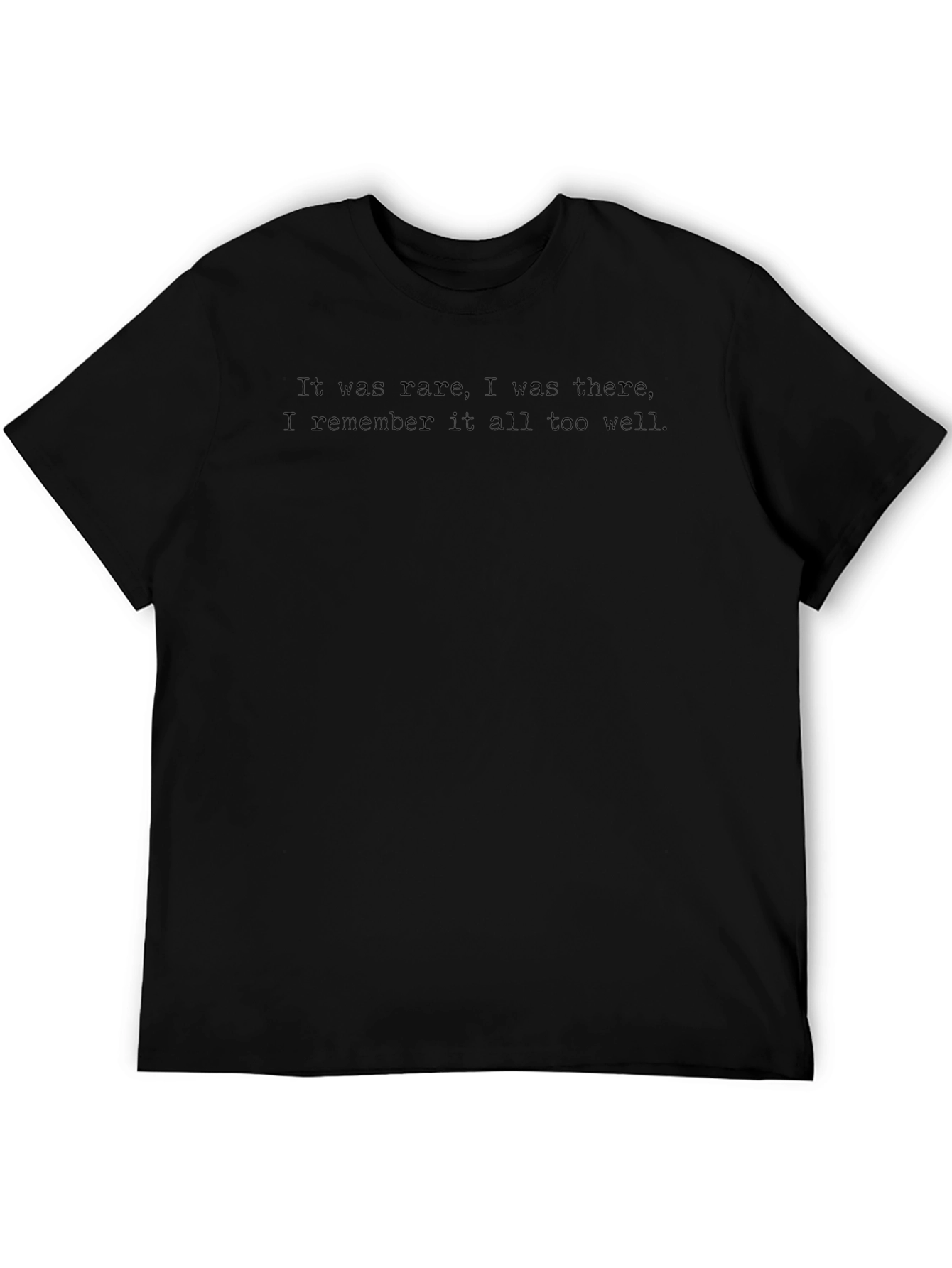 Rare Moment T-Shirt
