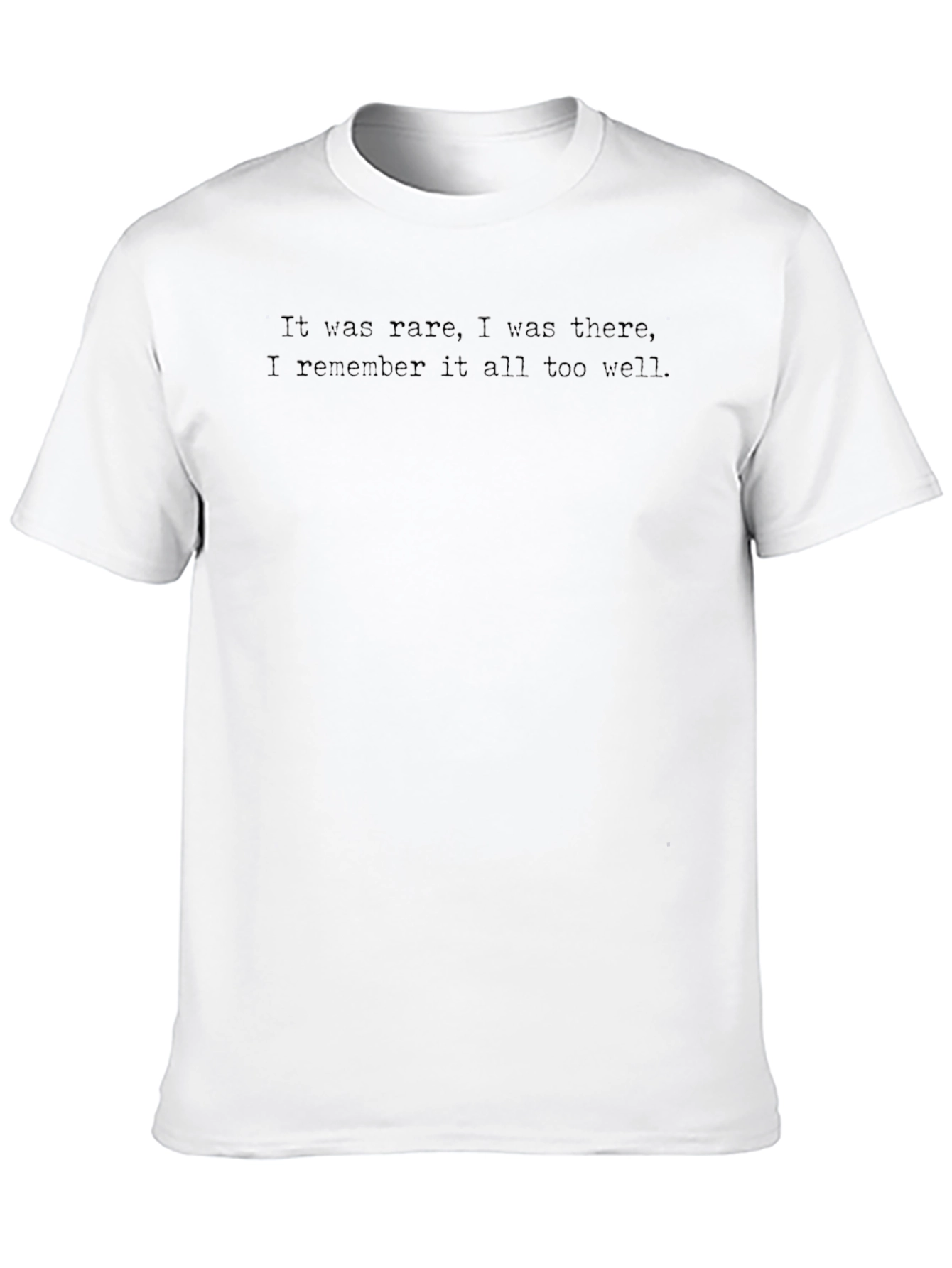 Rare Moment T-Shirt