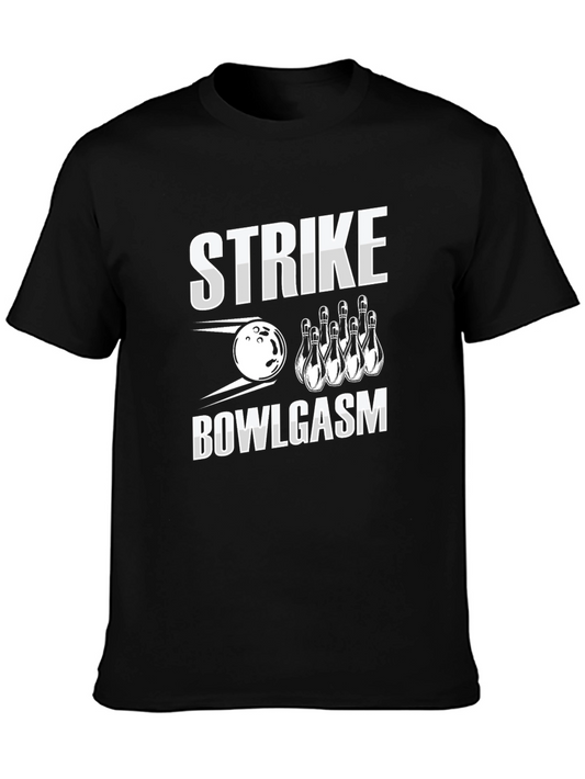 Strike Bowlgasm Graphic T-Shirt
