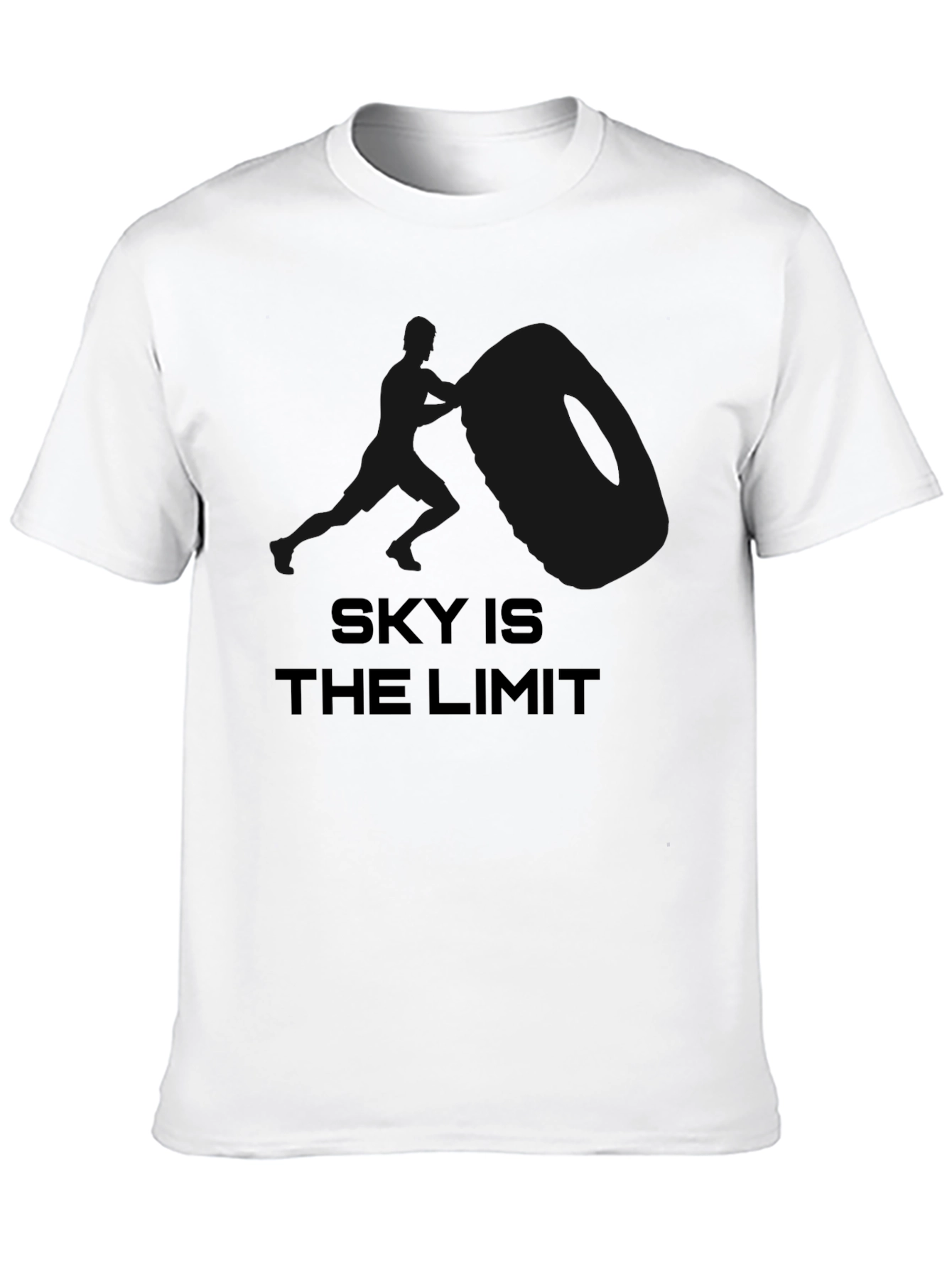 Sky is the Limit Graphic T-Shirt
