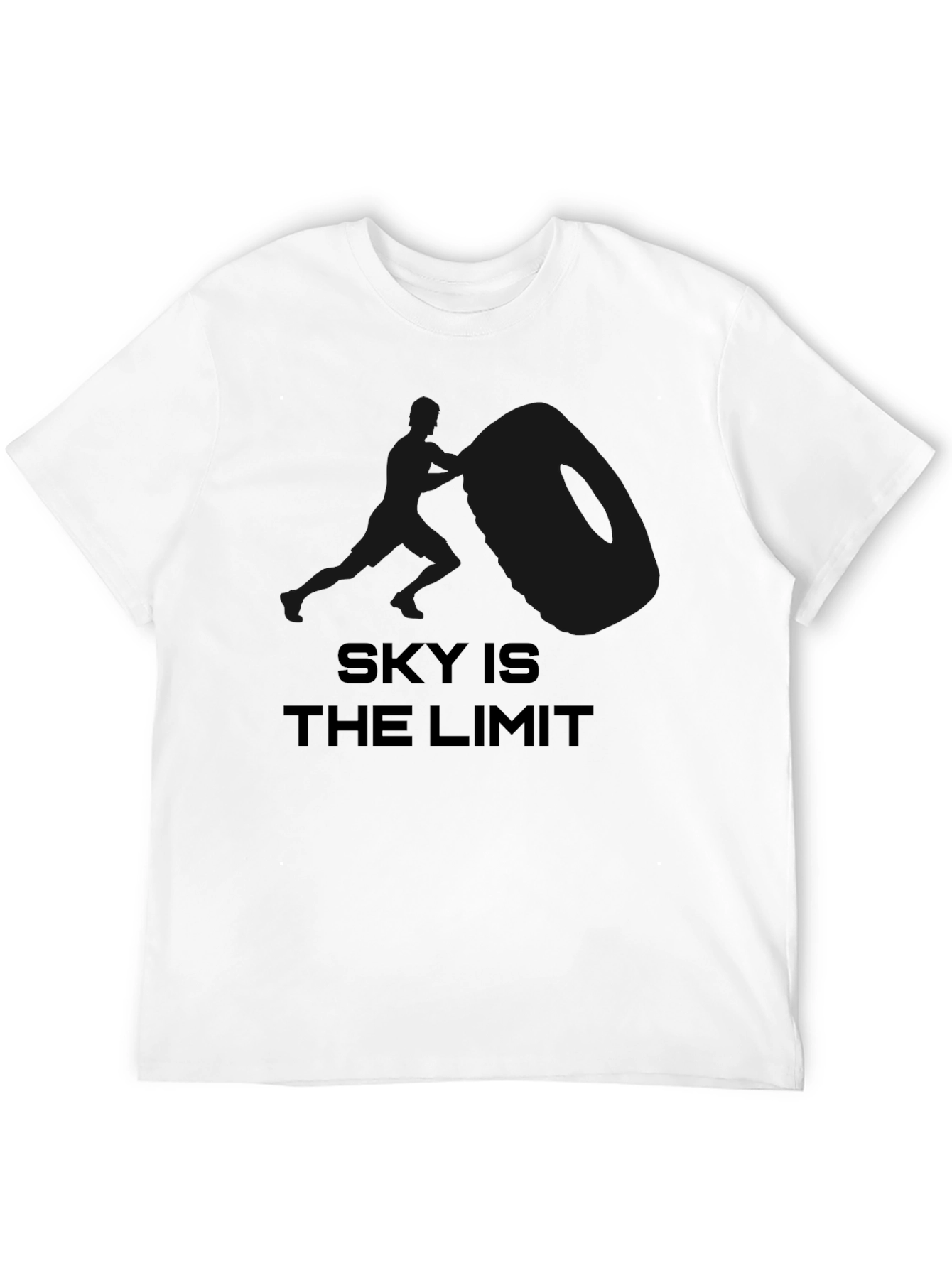 Sky is the Limit Graphic T-Shirt