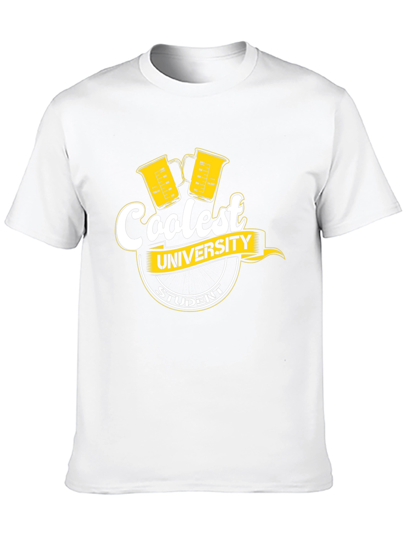 Coolest University Student T-Shirt