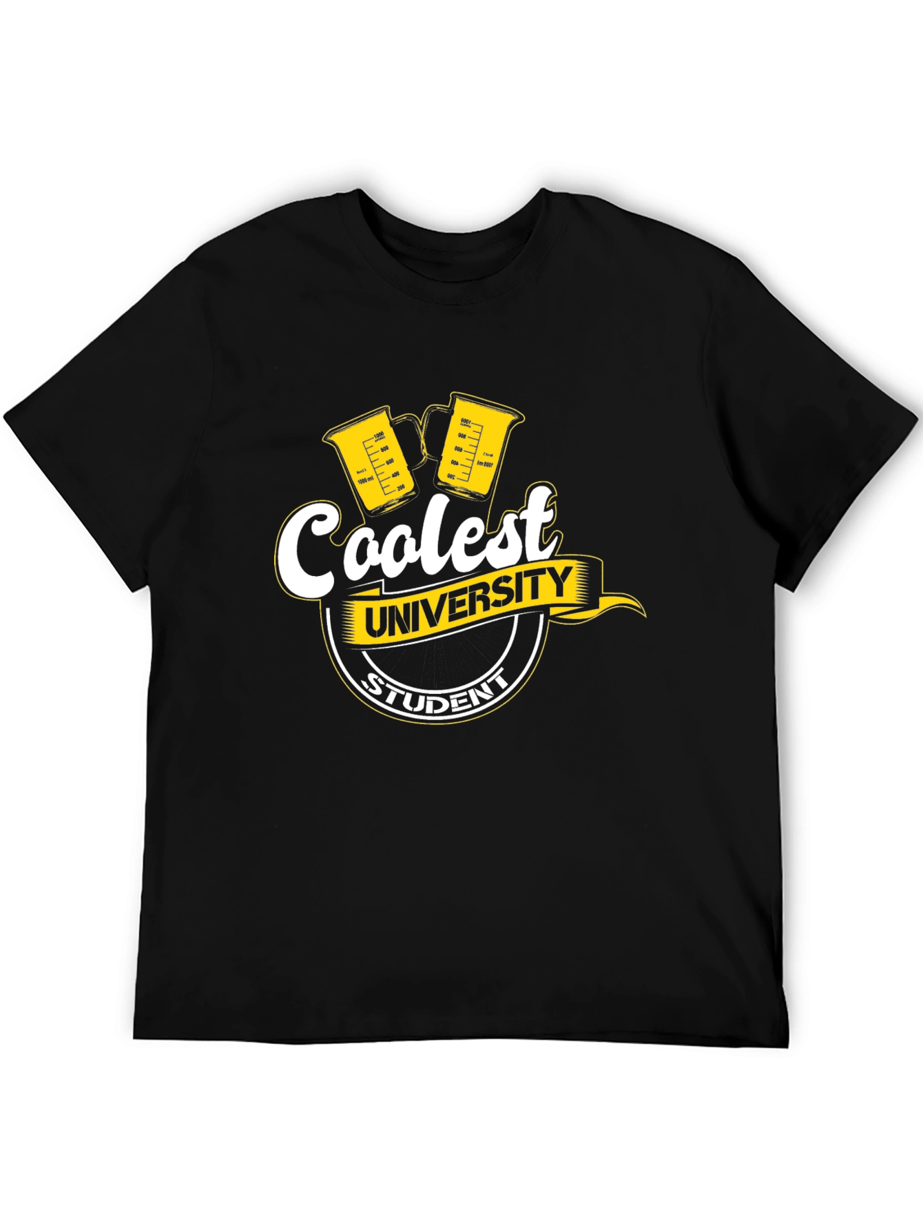 Coolest University Student T-Shirt